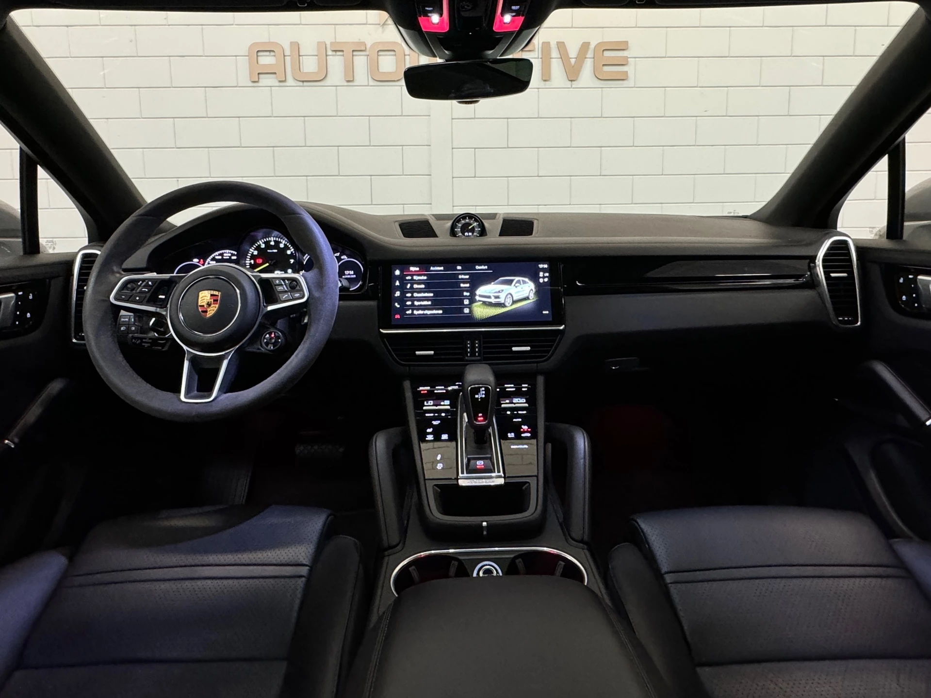 Hoofdafbeelding Porsche Cayenne
