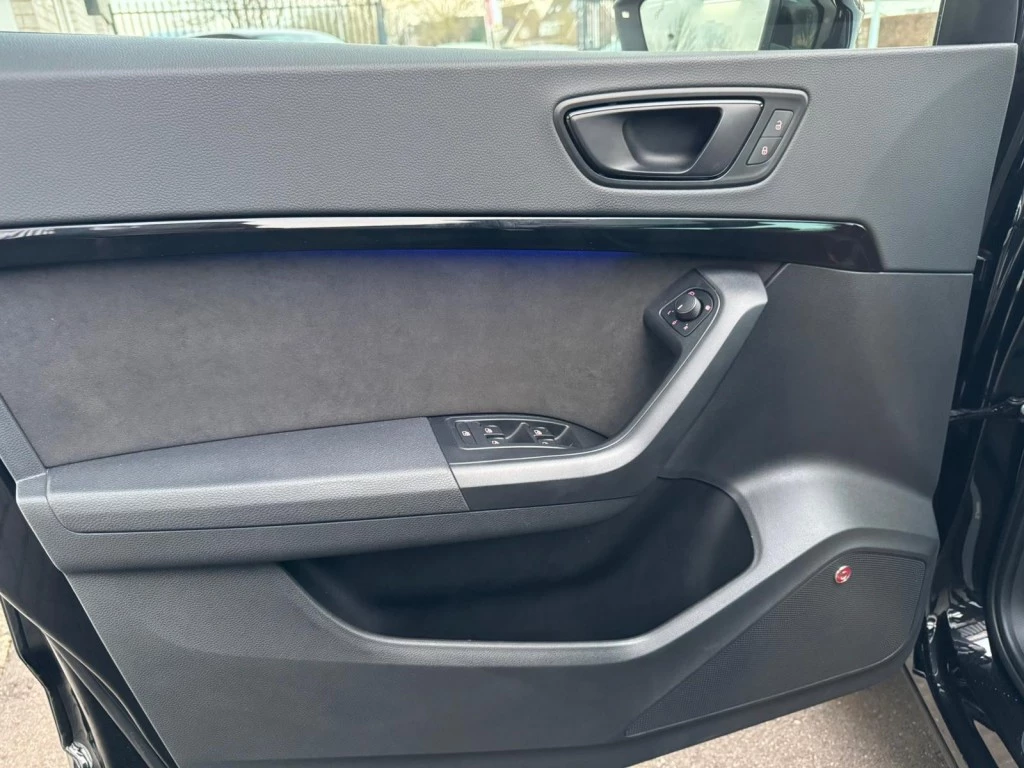 Hoofdafbeelding CUPRA Ateca