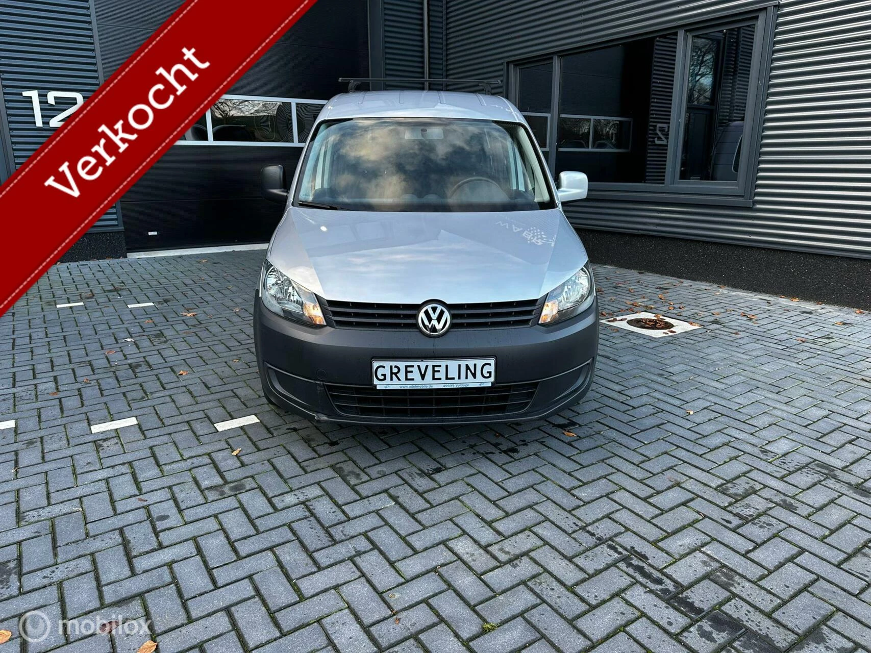 Hoofdafbeelding Volkswagen Caddy