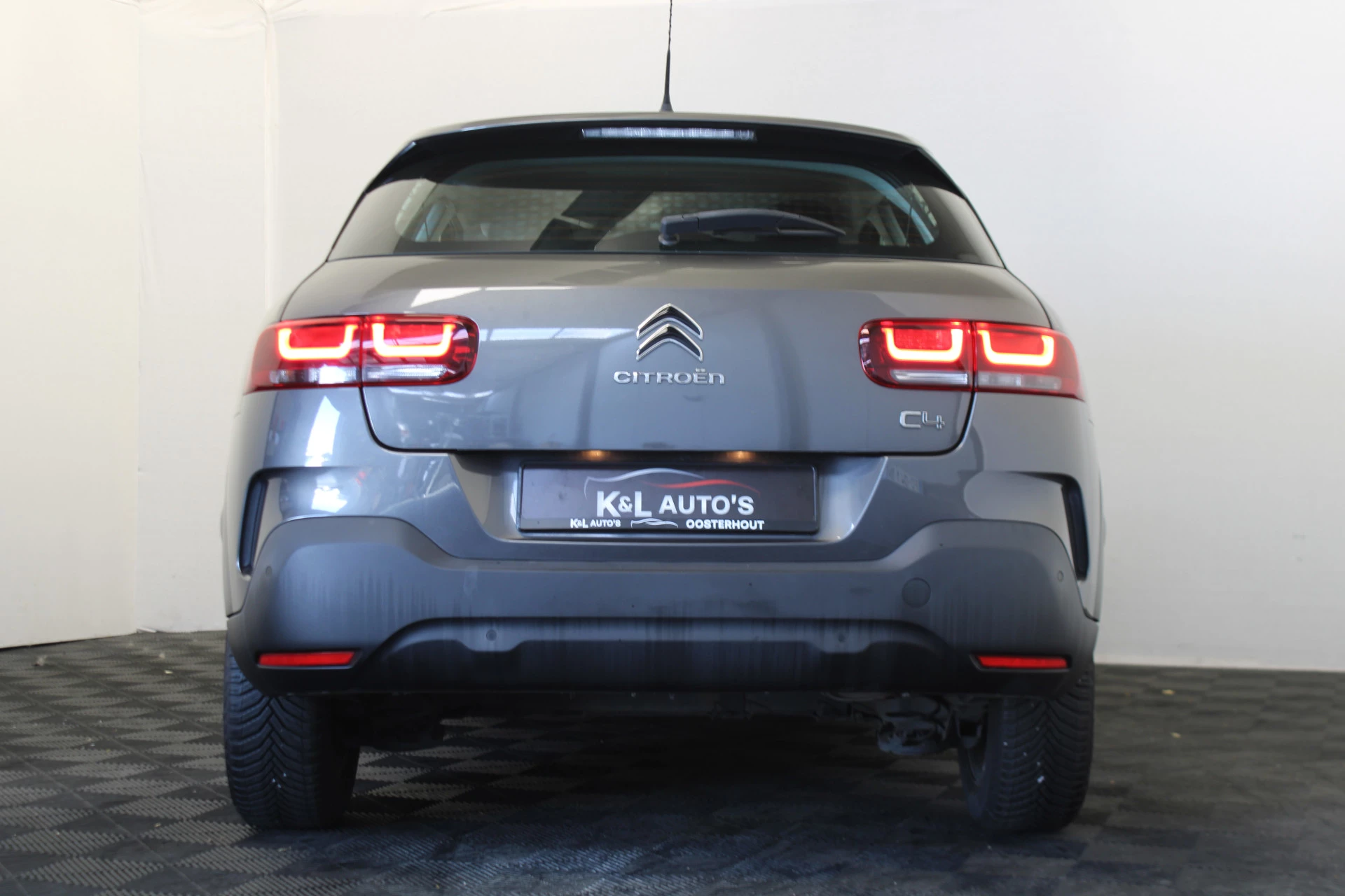 Hoofdafbeelding Citroën C4 Cactus
