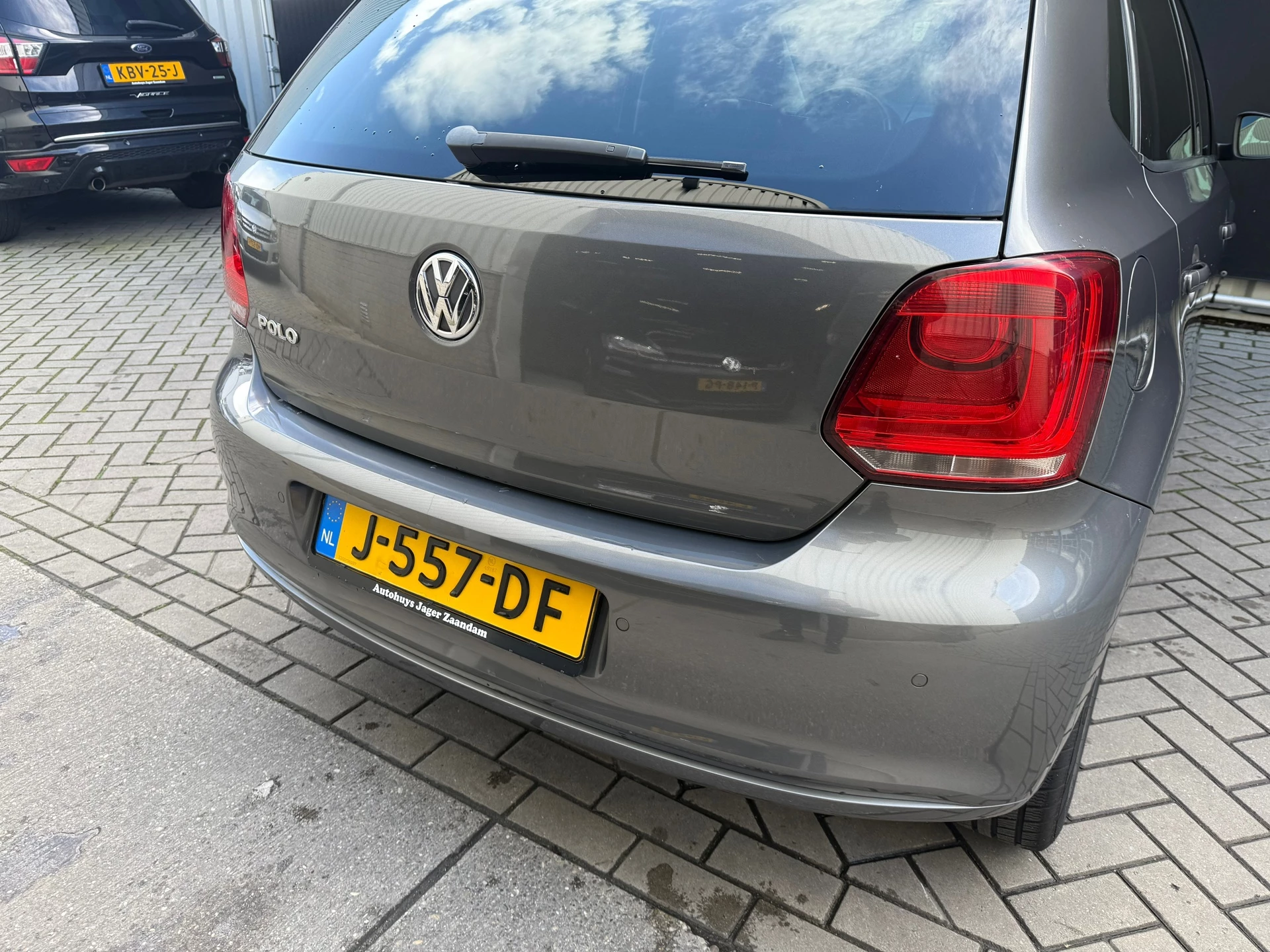 Hoofdafbeelding Volkswagen Polo