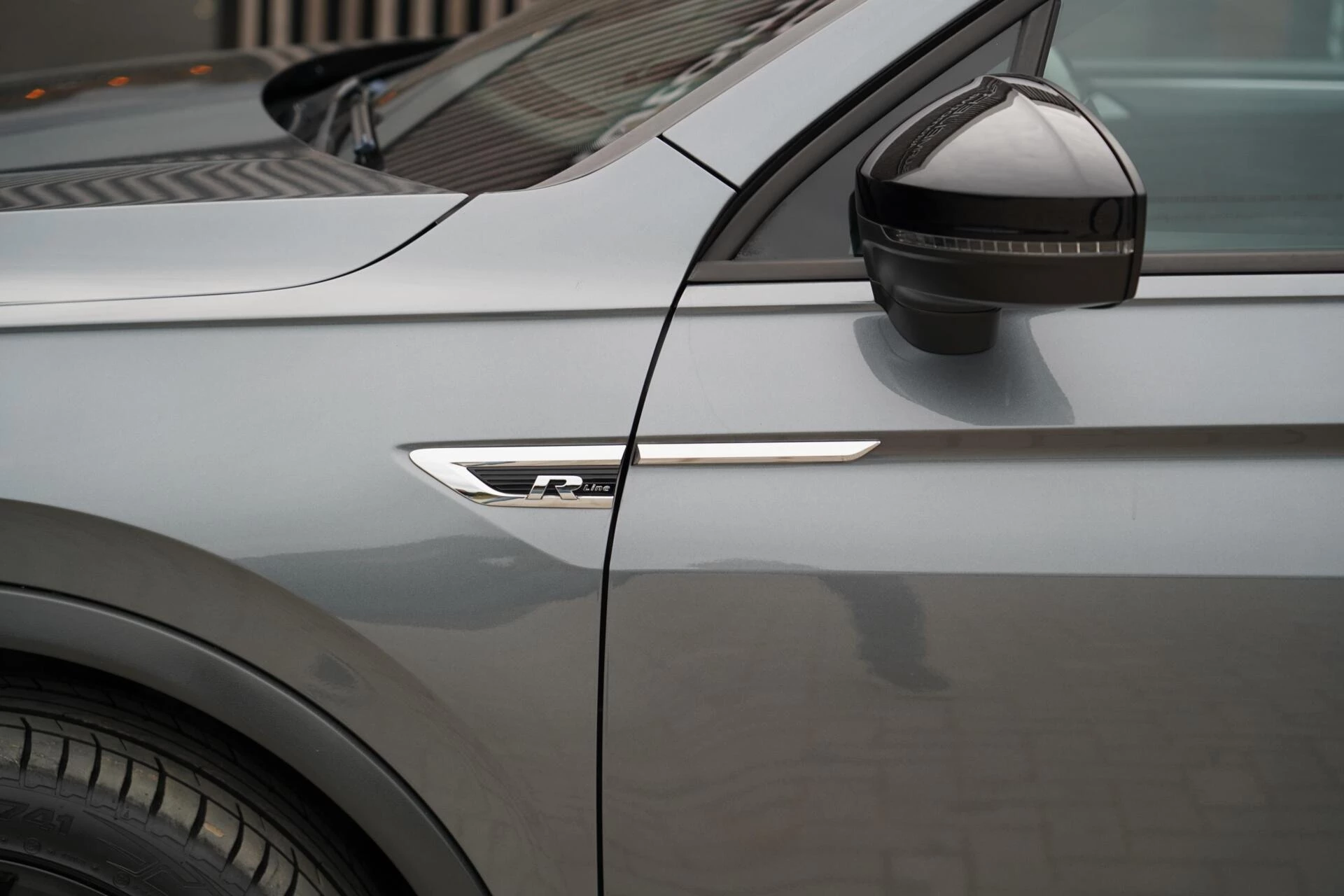 Hoofdafbeelding Volkswagen Tiguan Allspace