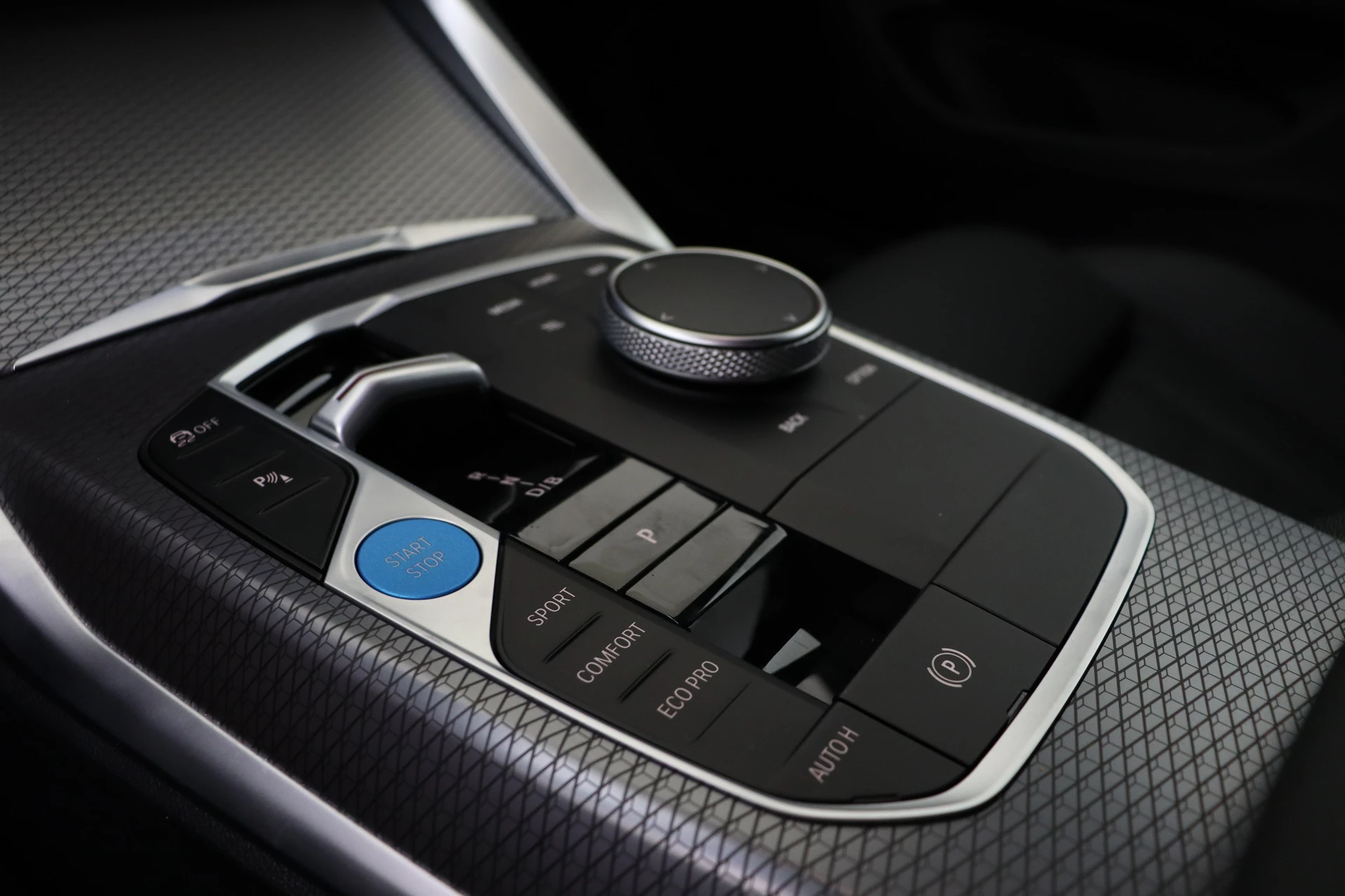 Hoofdafbeelding BMW i4