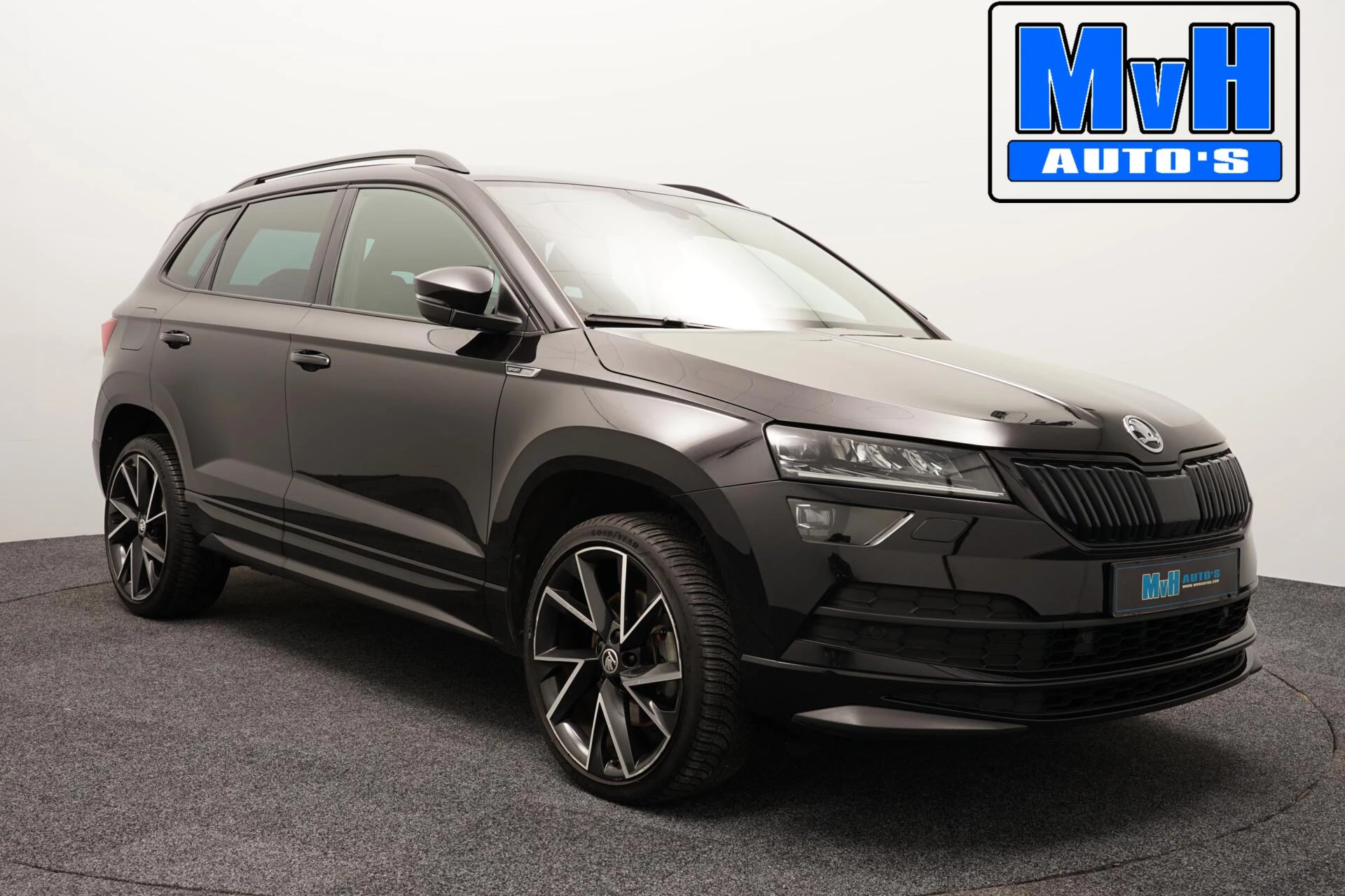 Hoofdafbeelding Škoda Karoq