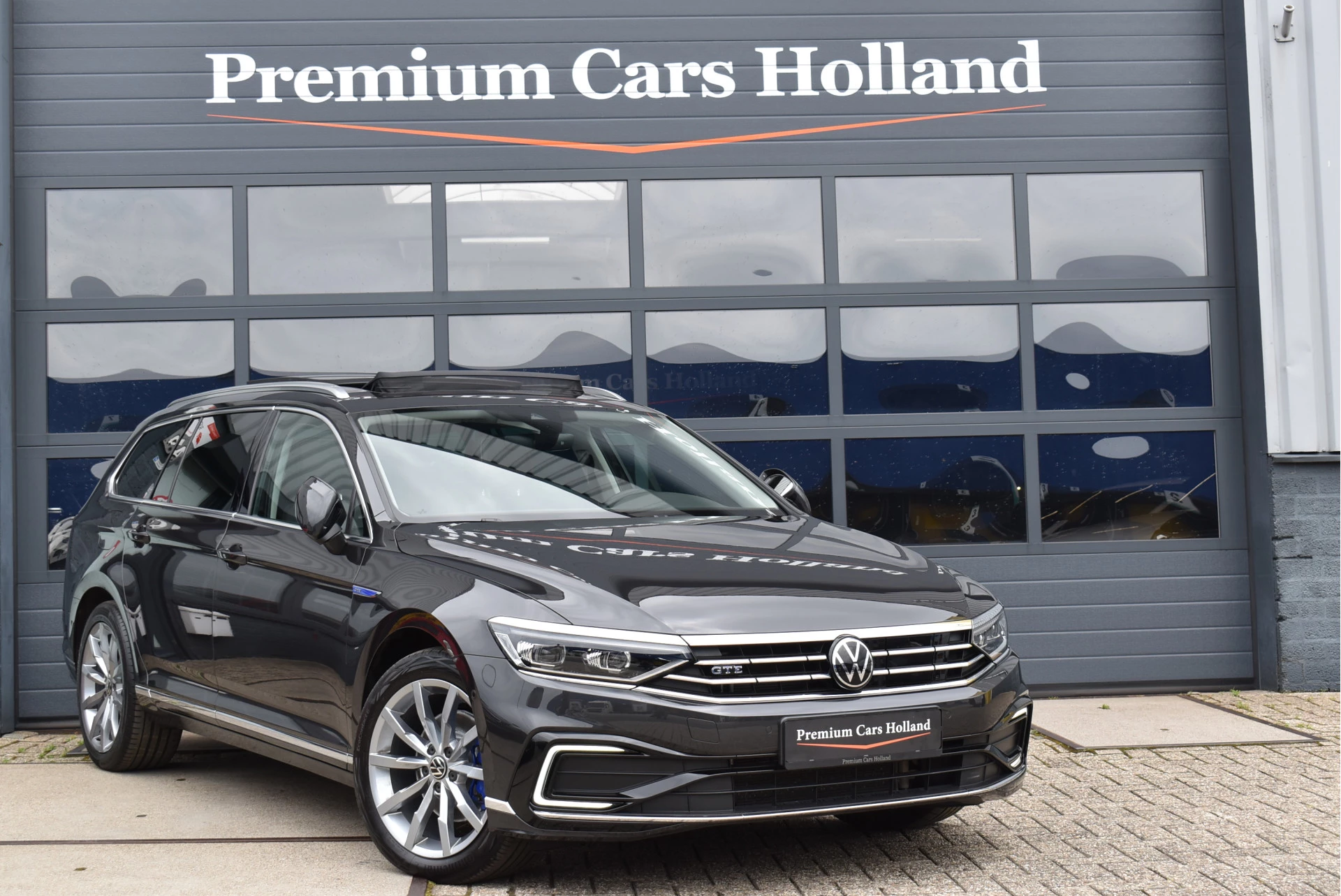 Hoofdafbeelding Volkswagen Passat