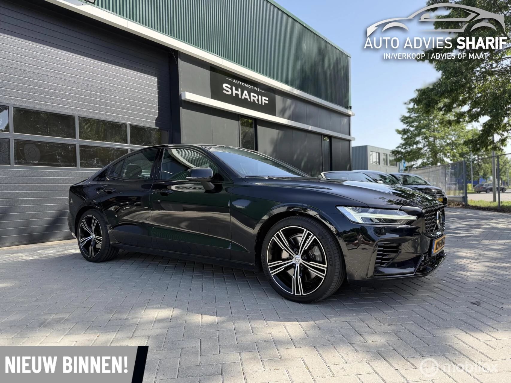 Hoofdafbeelding Volvo S60