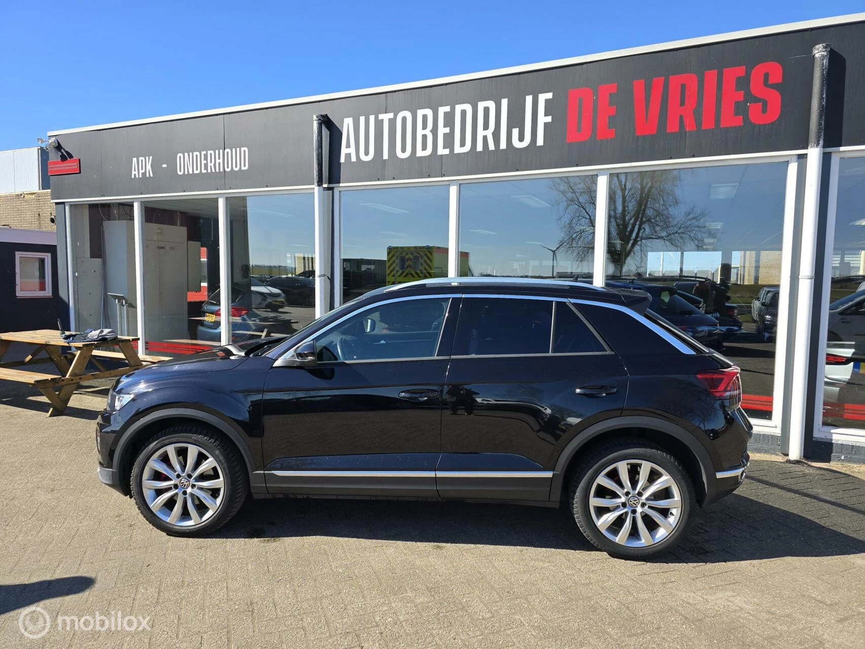 Hoofdafbeelding Volkswagen T-Roc