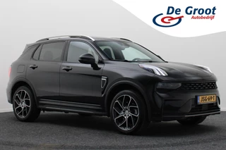 Lynk & Co 01 1.5 360° Camera, Panoramadak, ACC, Keyless, Navigatie, PDC, LED, 20''