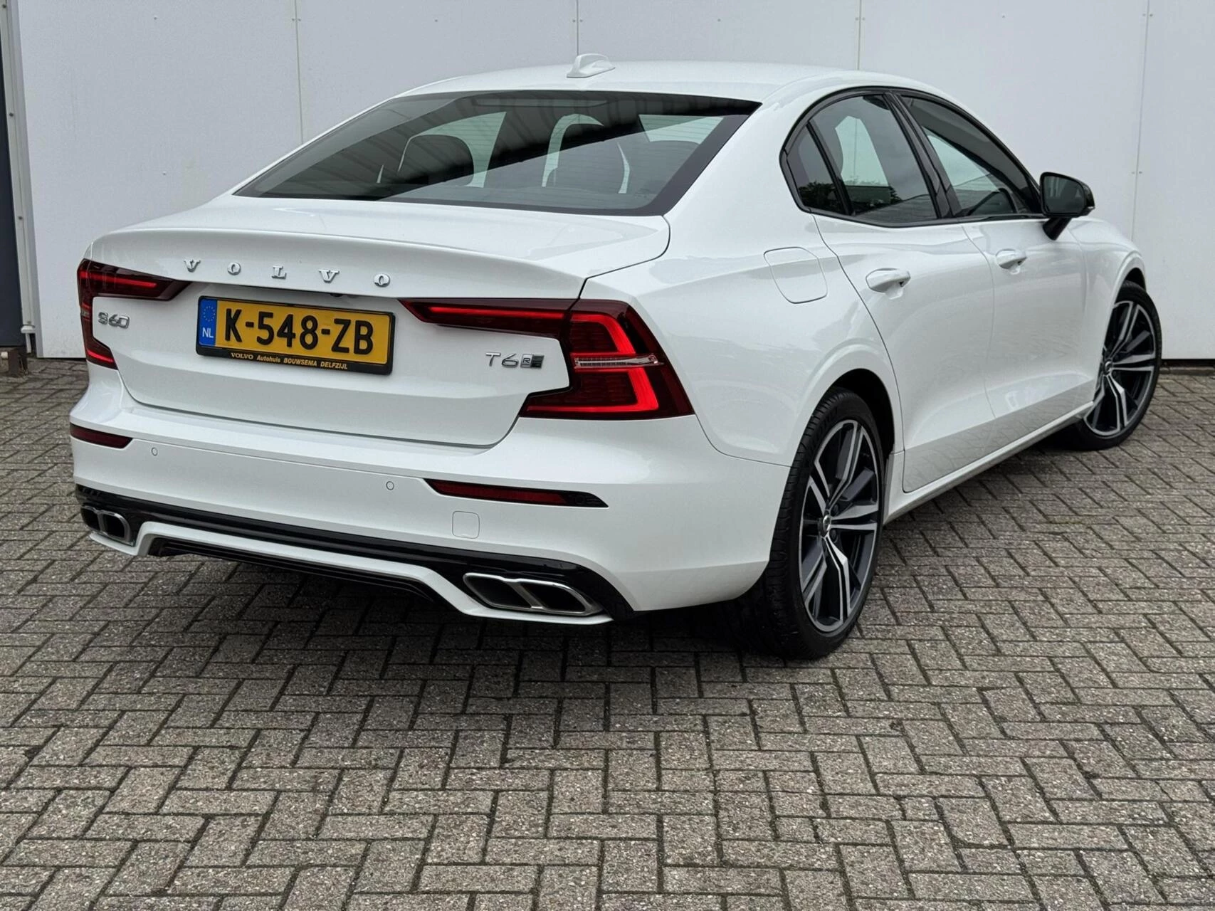 Hoofdafbeelding Volvo S60