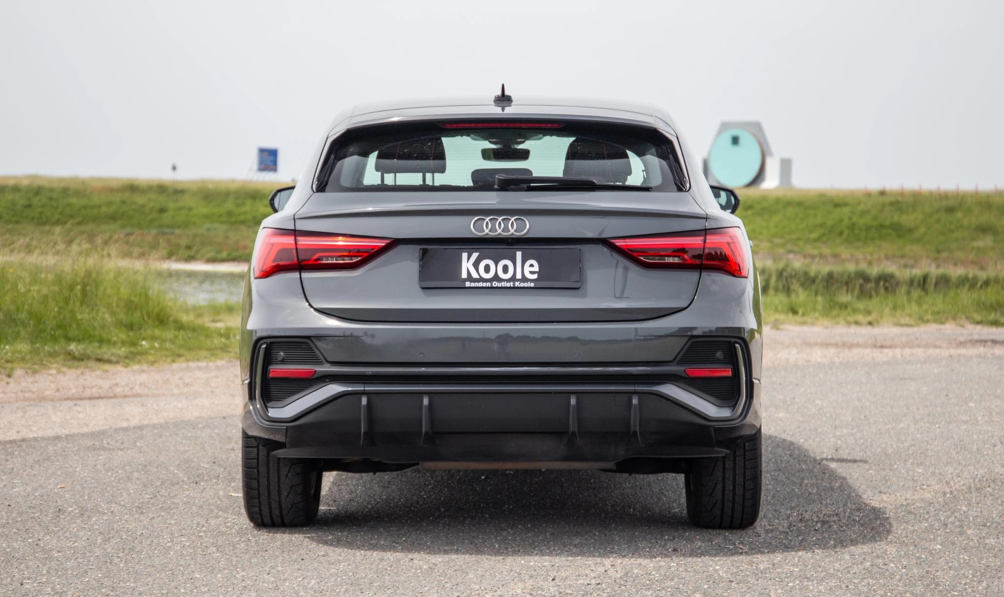 Hoofdafbeelding Audi Q3