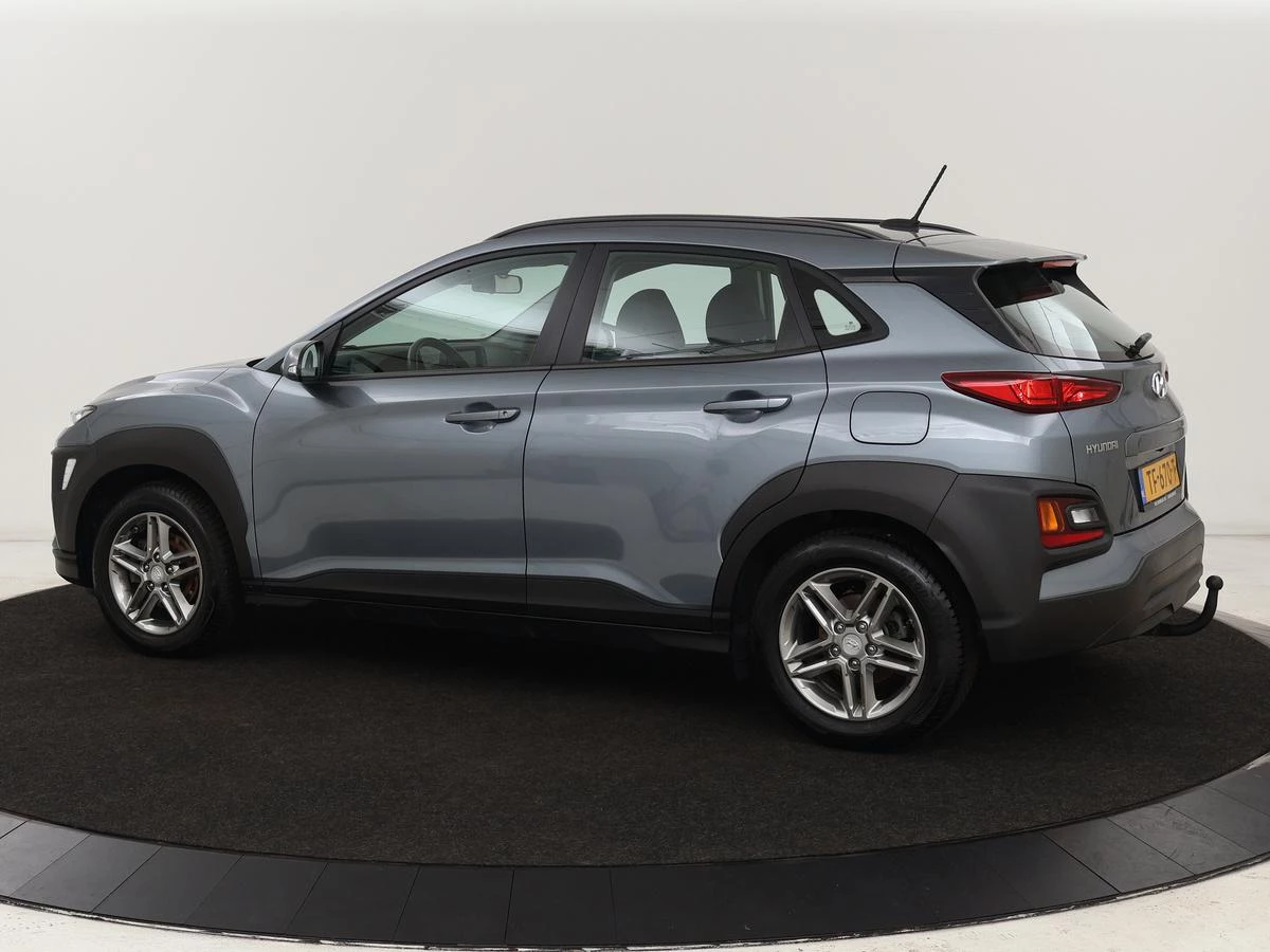 Hoofdafbeelding Hyundai Kona