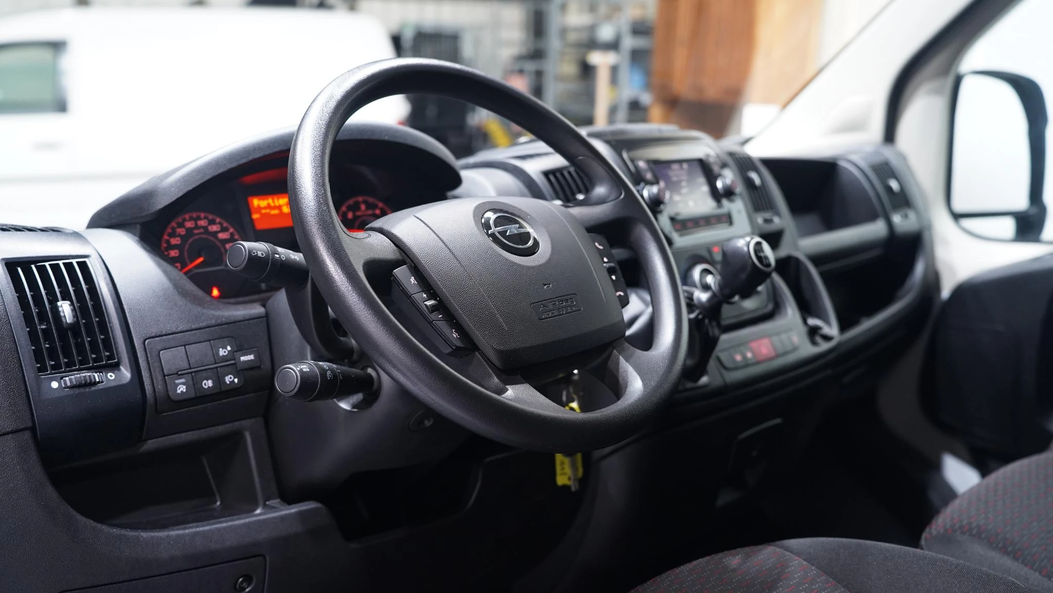 Hoofdafbeelding Opel Movano