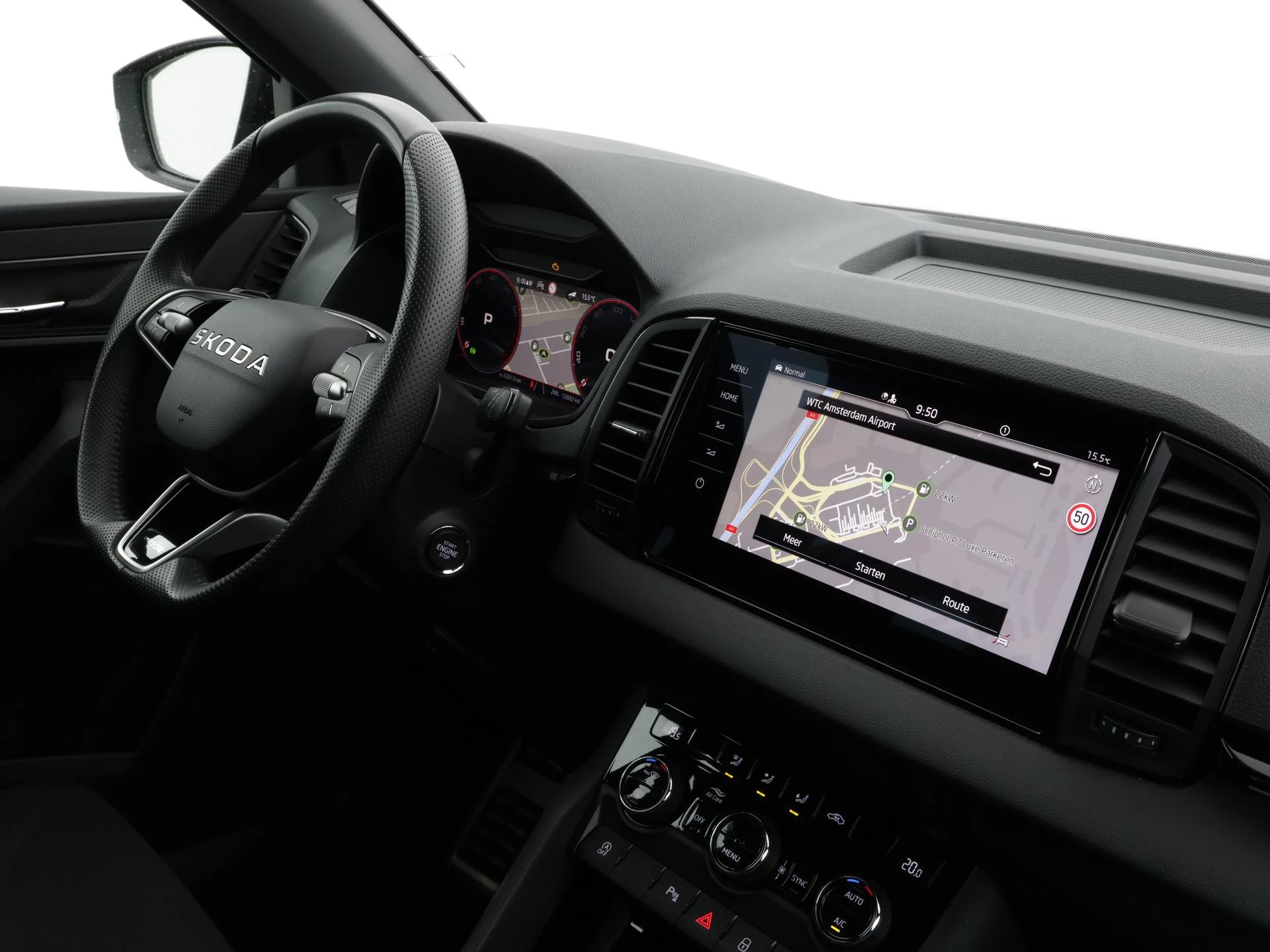 Hoofdafbeelding Škoda Karoq