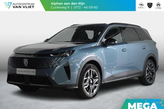 Peugeot 5008 1.2 Hybrid 136 Allure 7 ZITS | CARPLAY | NAVIGATIE | ACHTERUITRIJCAMERA MET SENSOREN | E.C.C. |