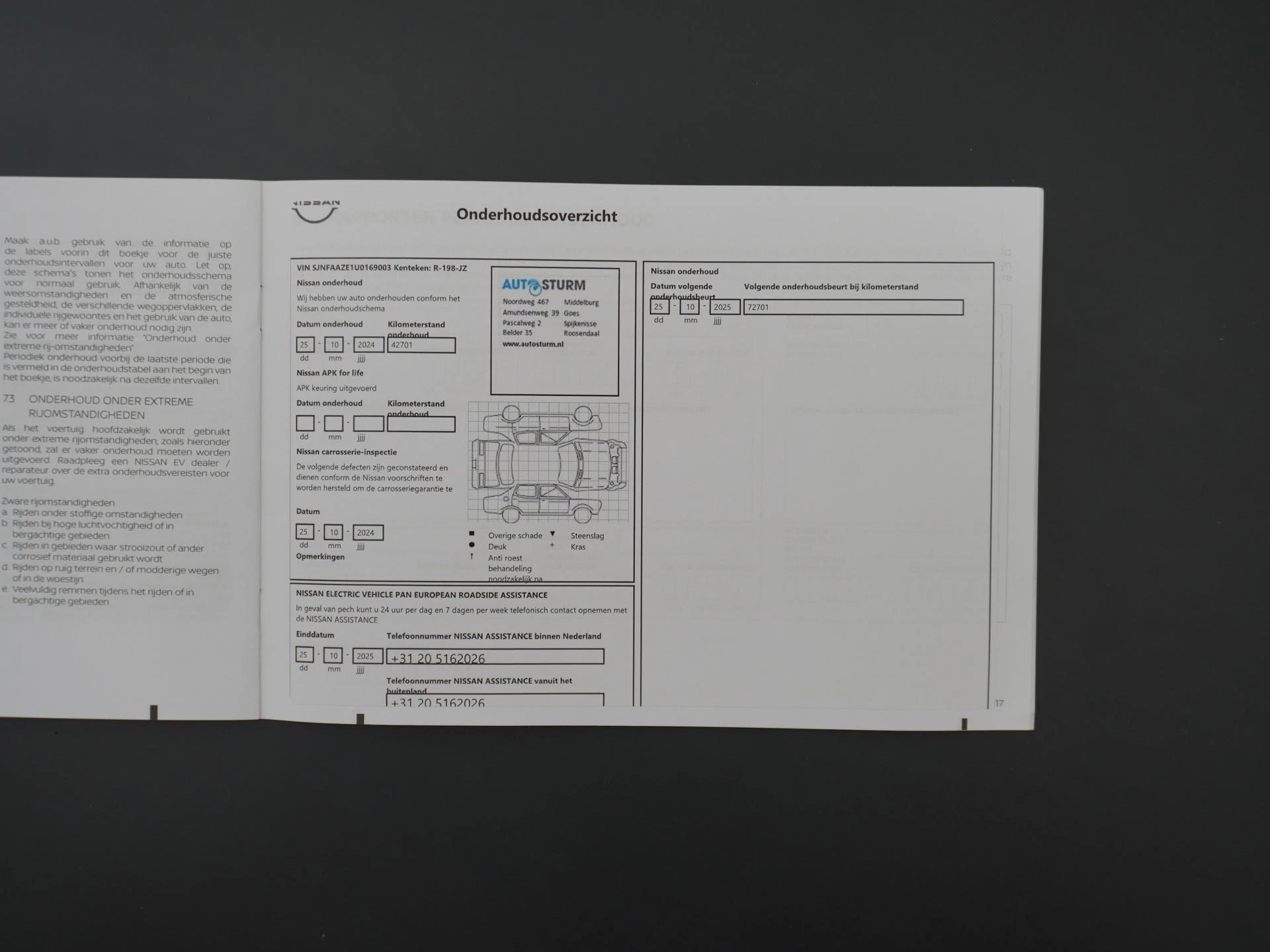 Hoofdafbeelding Nissan Leaf