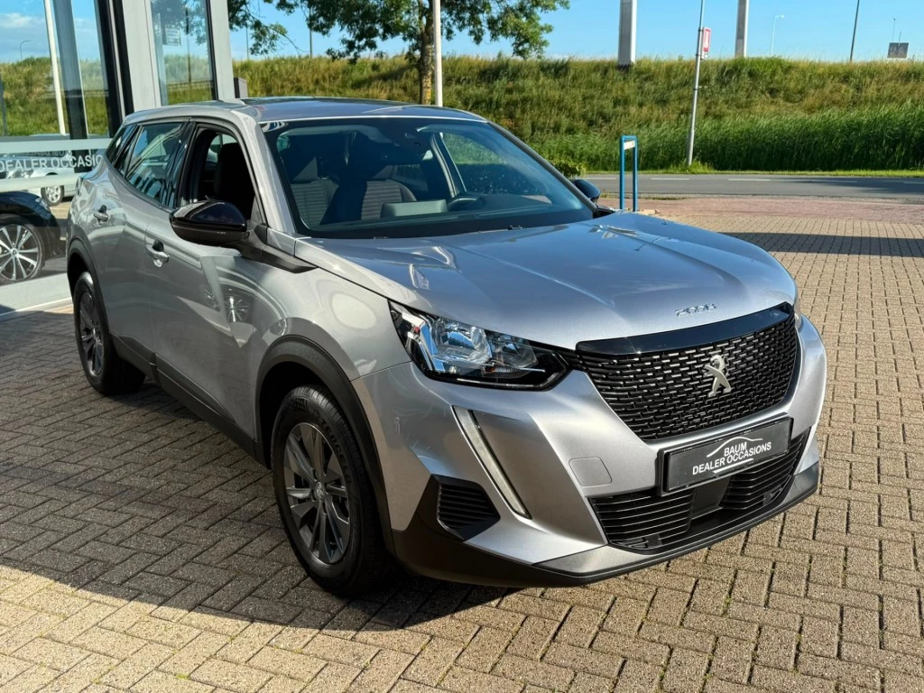 Hoofdafbeelding Peugeot 2008