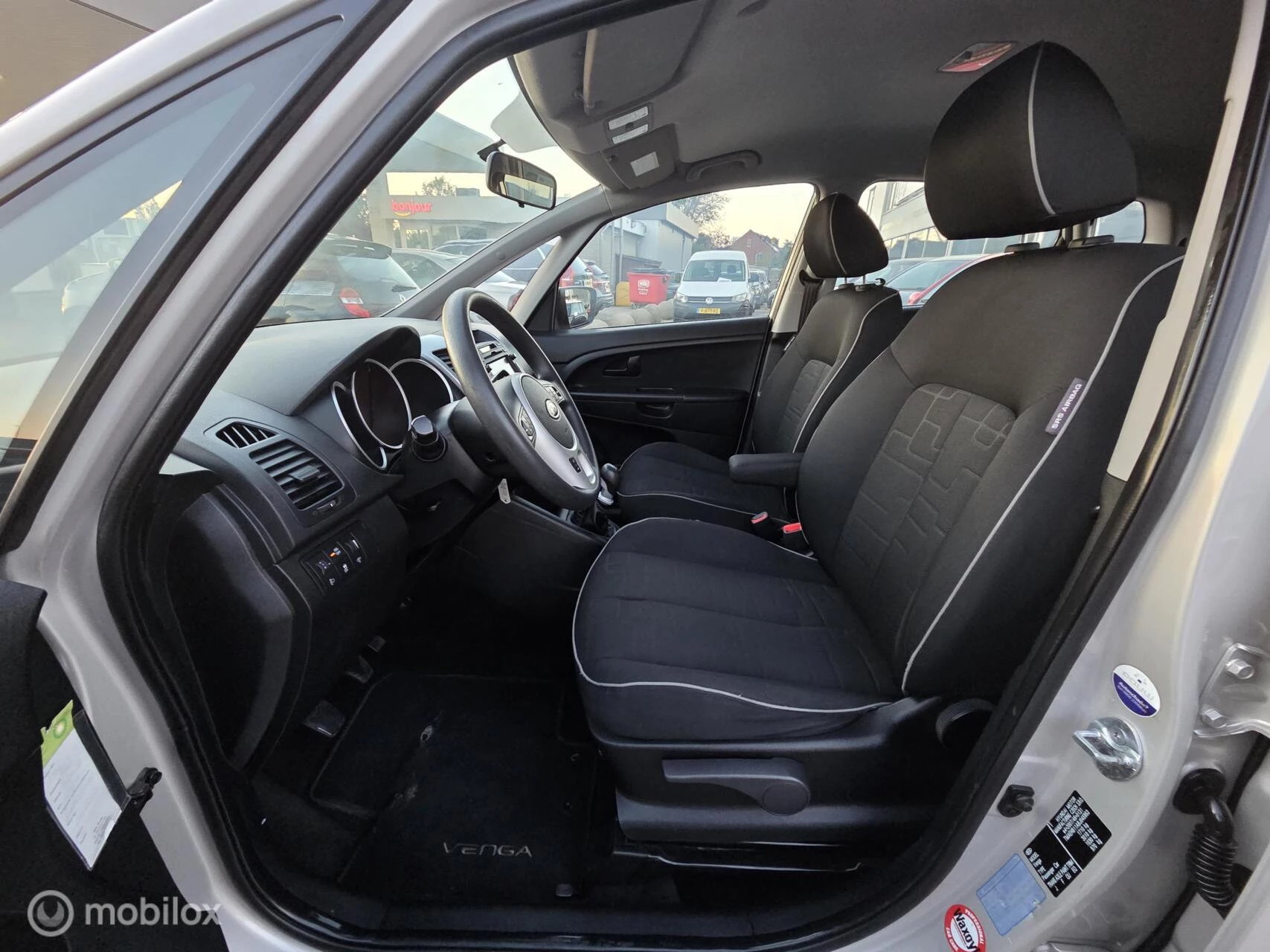 Hoofdafbeelding Kia Venga