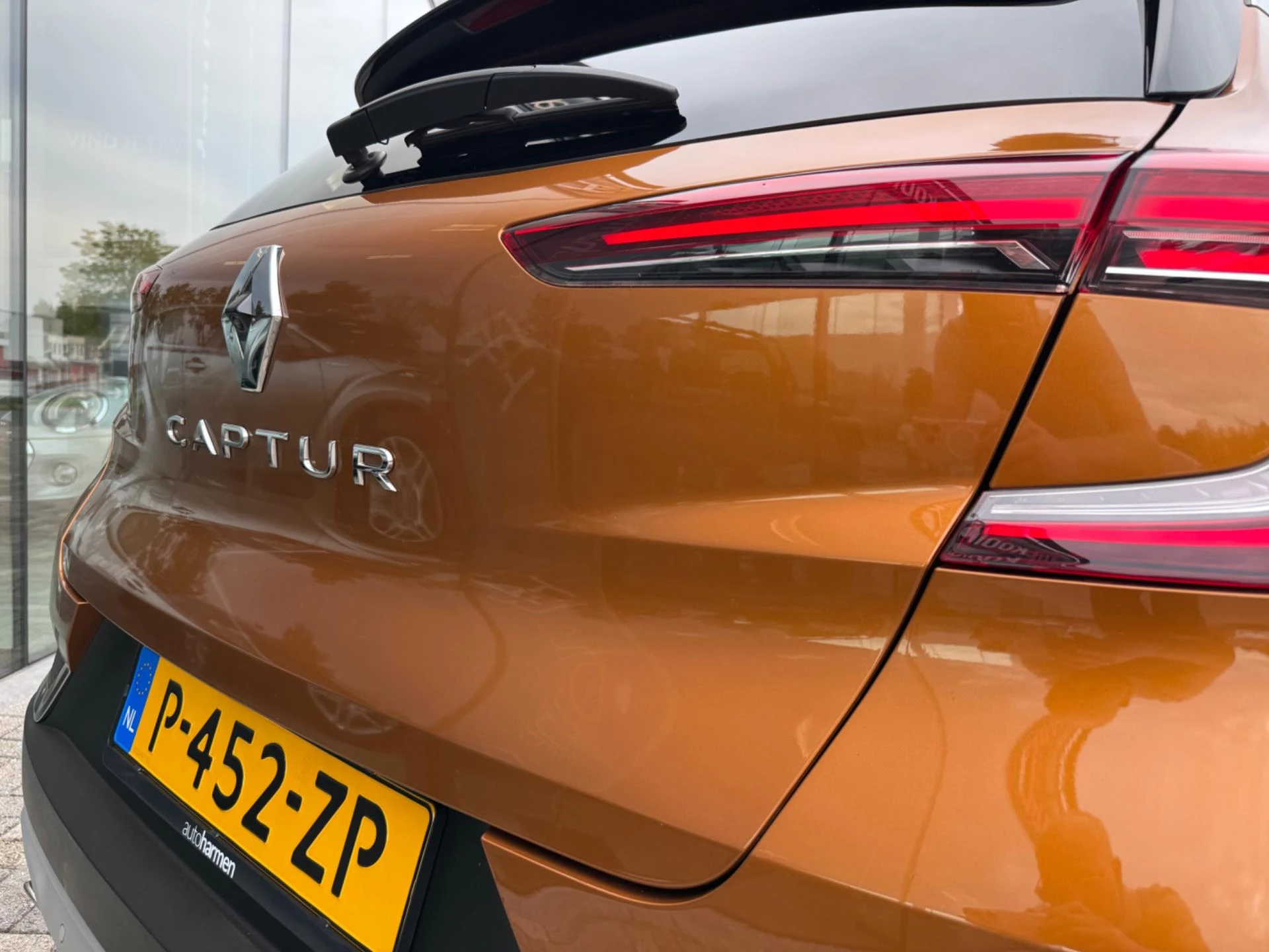 Hoofdafbeelding Renault Captur
