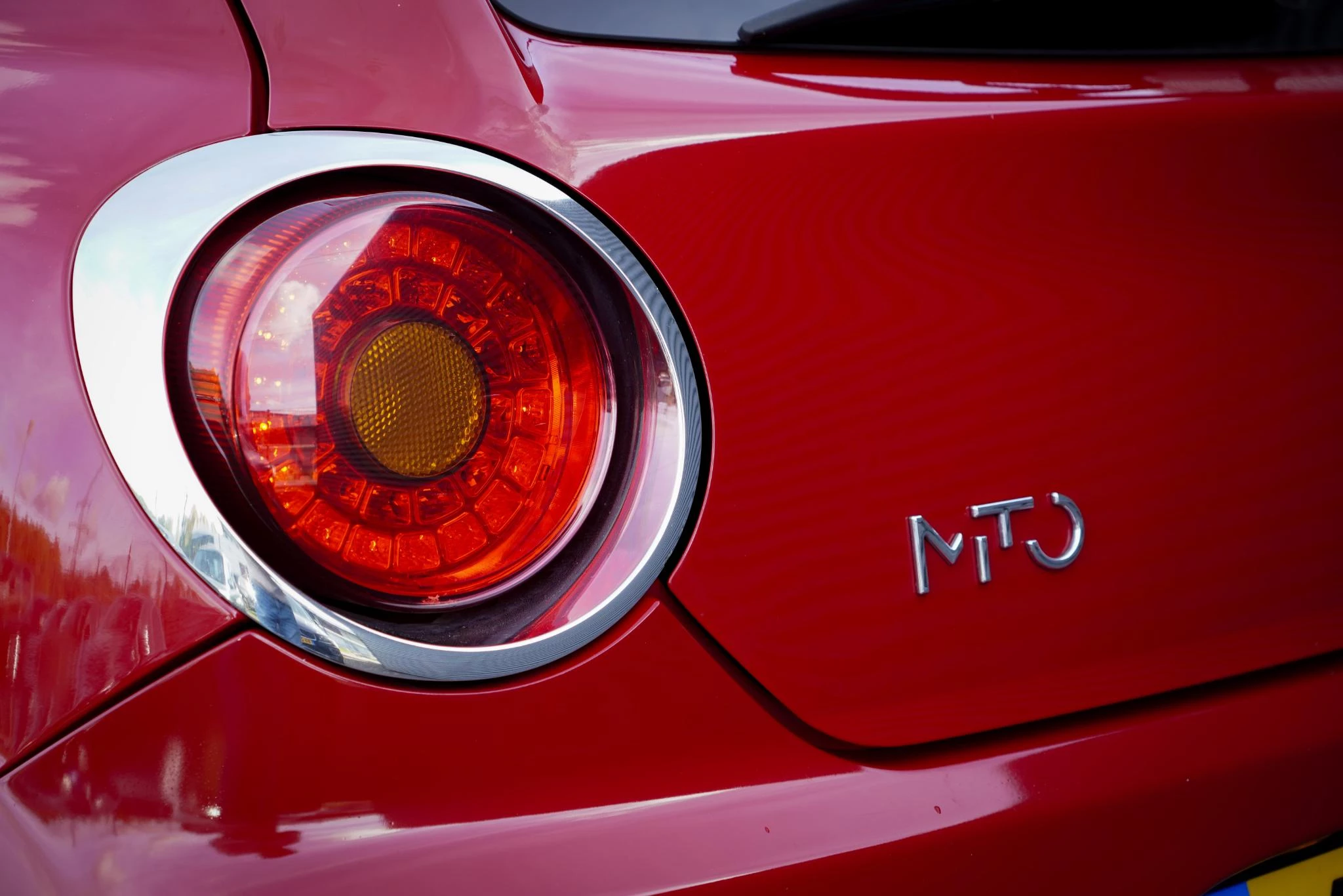 Hoofdafbeelding Alfa Romeo MiTo