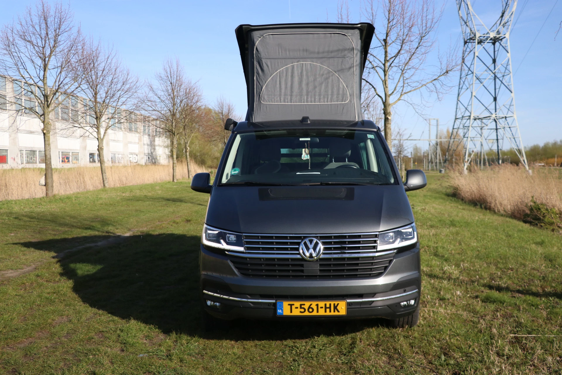 Hoofdafbeelding Volkswagen California