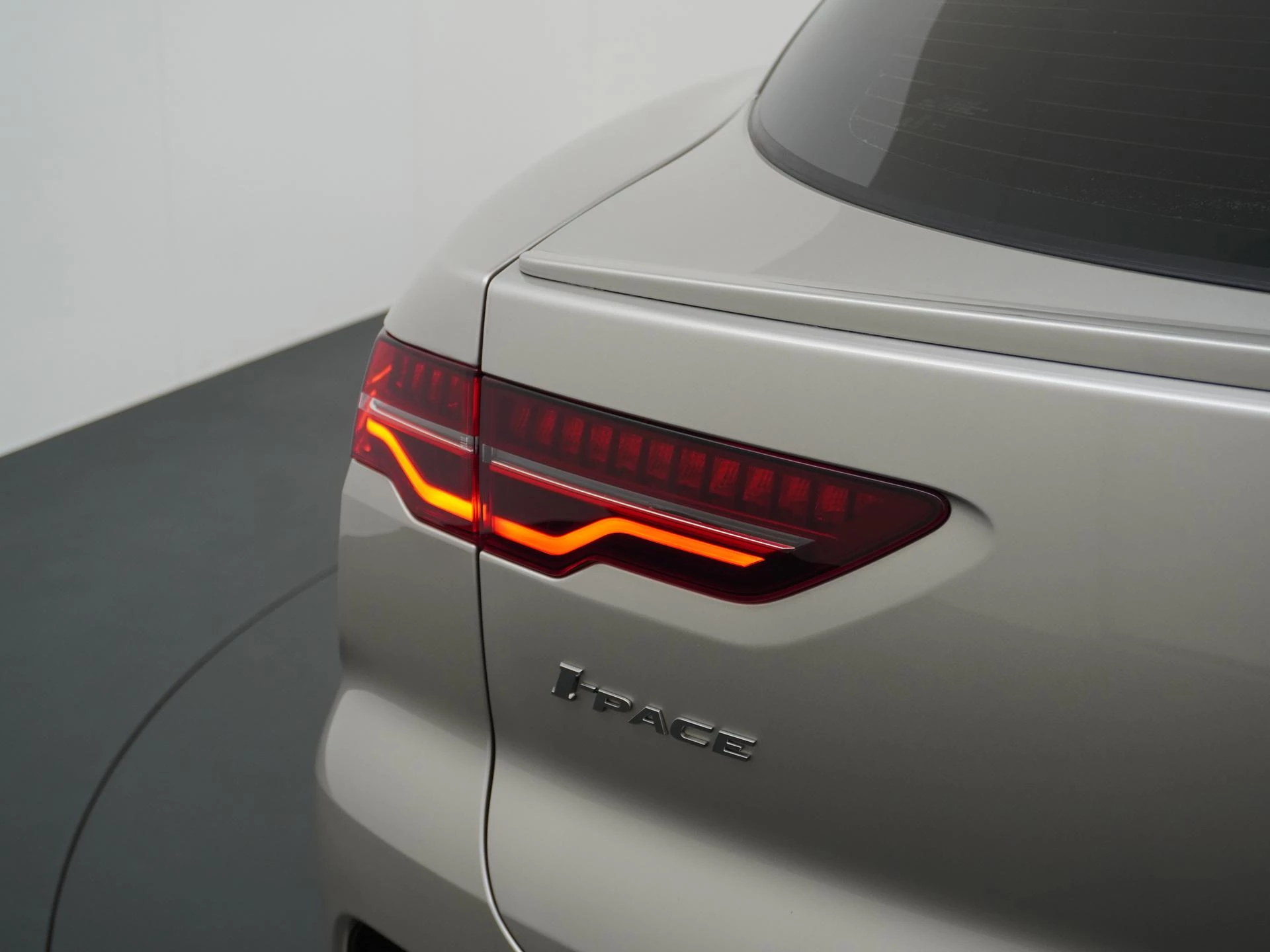 Hoofdafbeelding Jaguar I-PACE