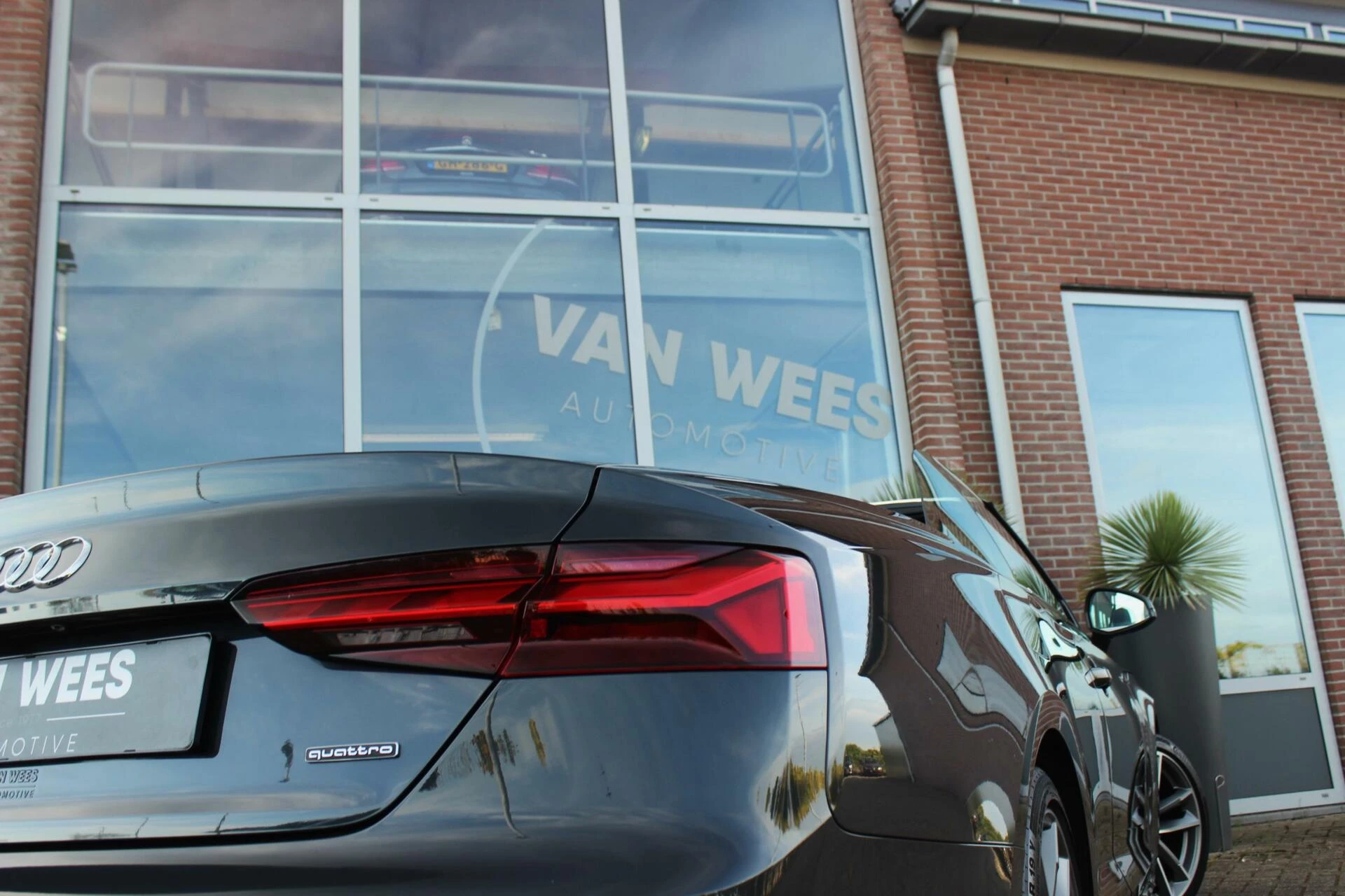 Hoofdafbeelding Audi A5