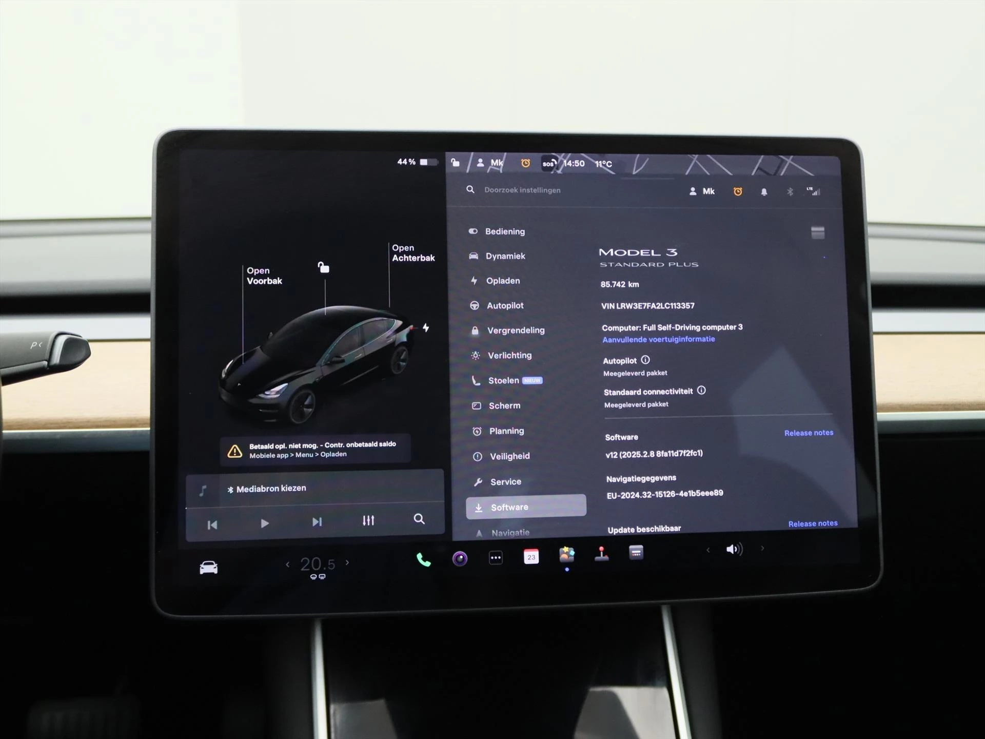 Hoofdafbeelding Tesla Model 3