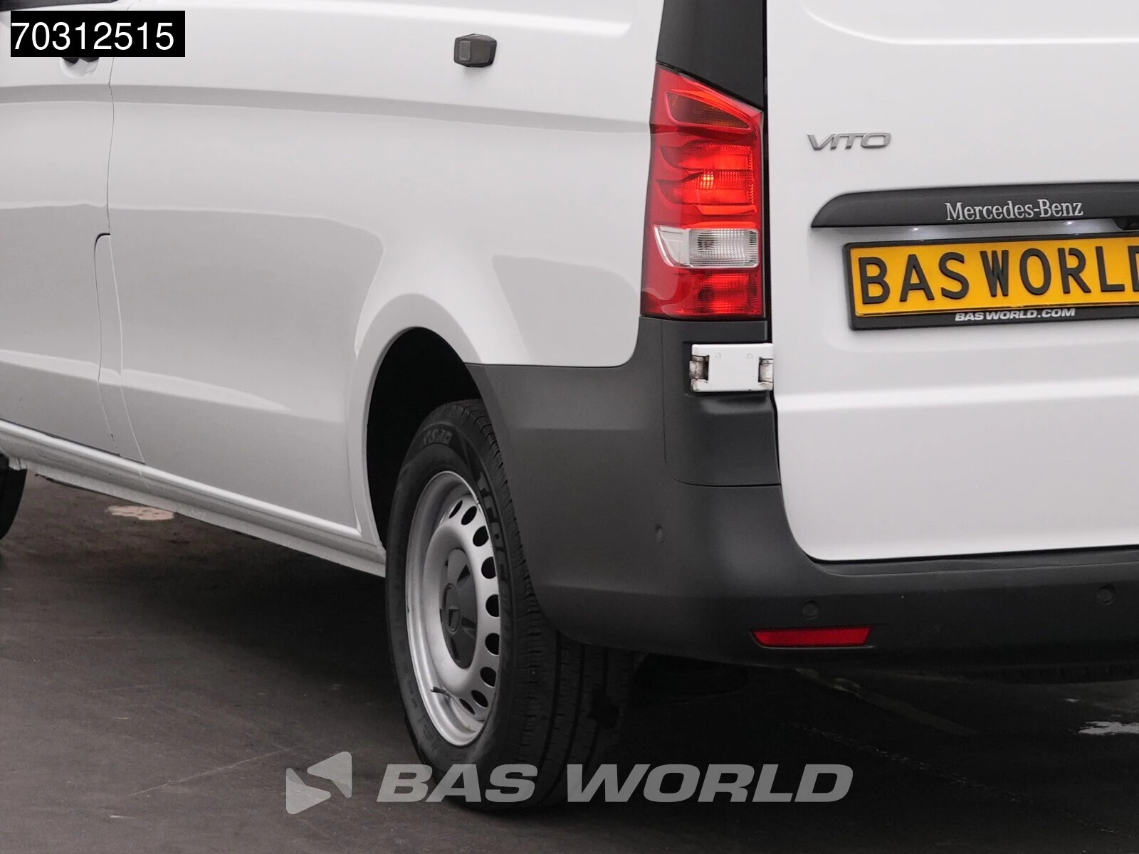 Hoofdafbeelding Mercedes-Benz Vito