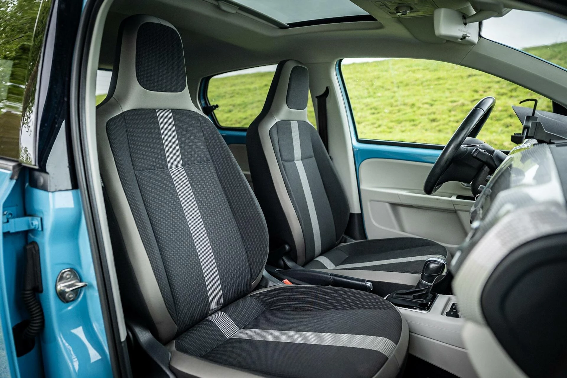 Hoofdafbeelding Volkswagen e-up!