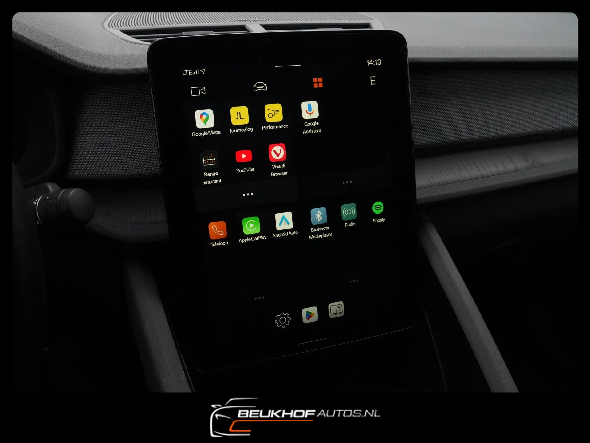 Hoofdafbeelding Polestar 2