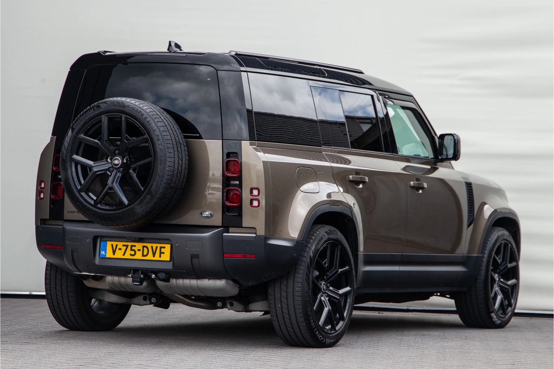 Hoofdafbeelding Land Rover Defender