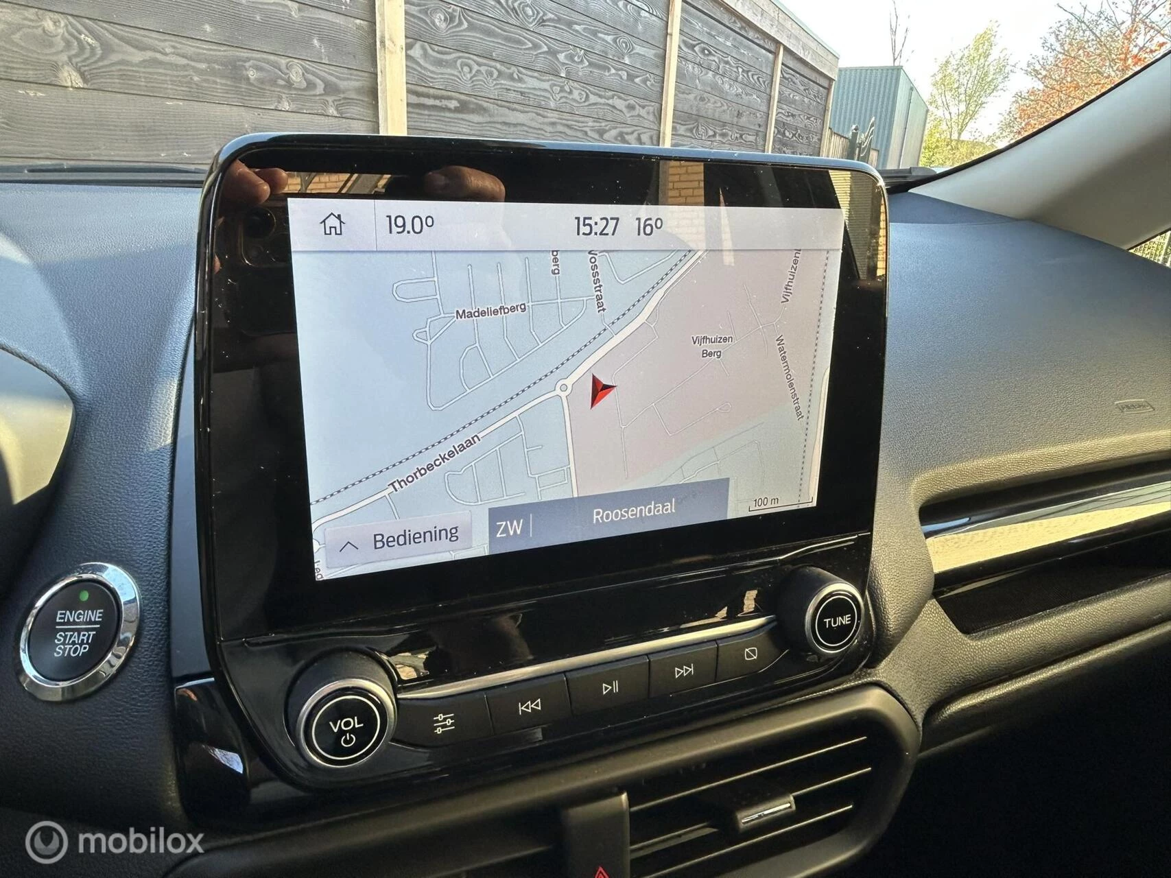 Hoofdafbeelding Ford EcoSport