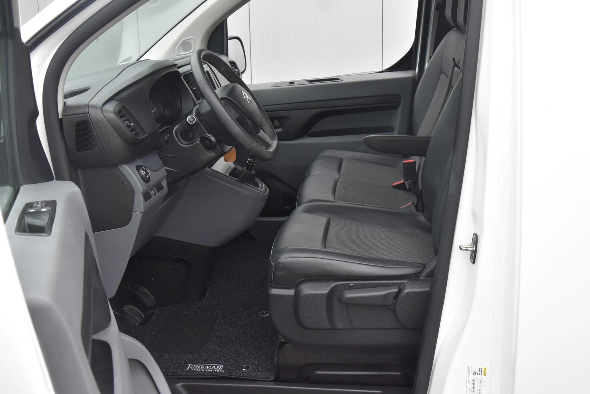 Hoofdafbeelding Citroën Jumpy