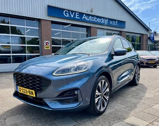 Ford Kuga 2.5 PHEV ST-LINE X