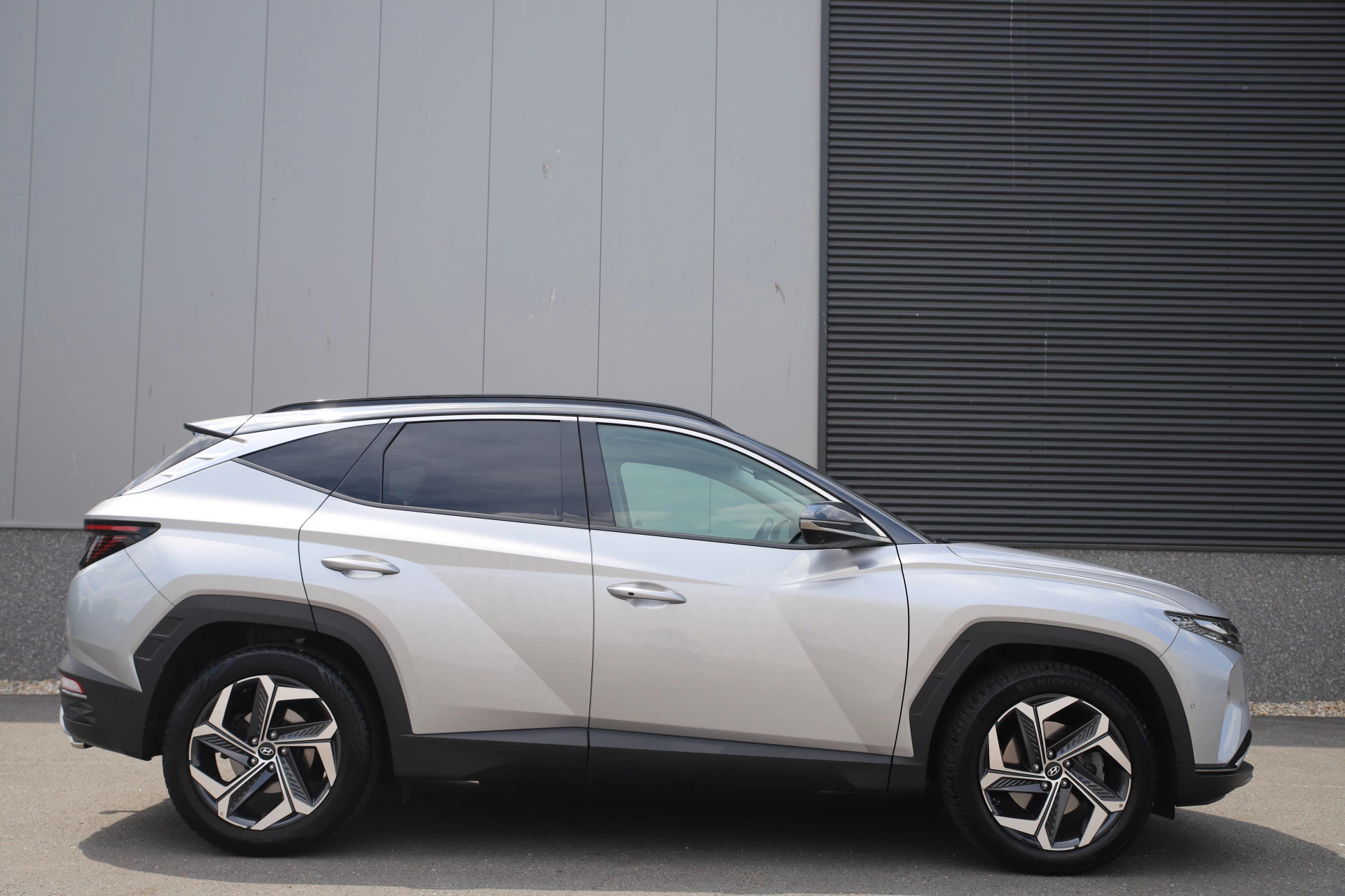 Hoofdafbeelding Hyundai Tucson Hybrid
