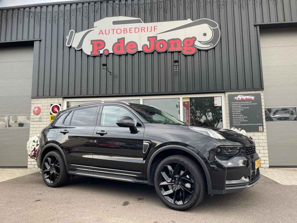 Hoofdafbeelding Lynk & Co 01