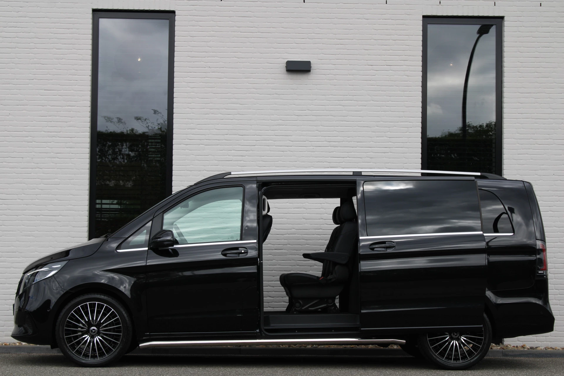 Hoofdafbeelding Mercedes-Benz V-Klasse