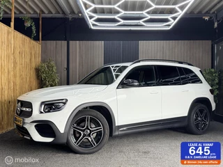 Mercedes GLB 200 4MATIC AMG Line 7p.| Pdc|Cam|Led|Sfeerver