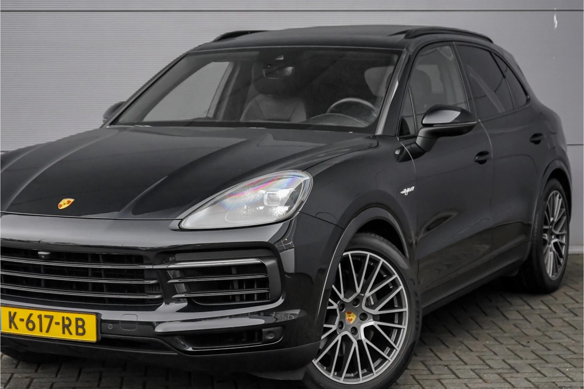 Hoofdafbeelding Porsche Cayenne