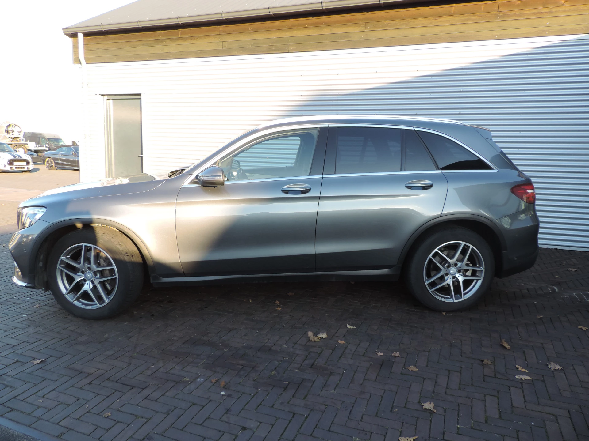 Hoofdafbeelding Mercedes-Benz GLC