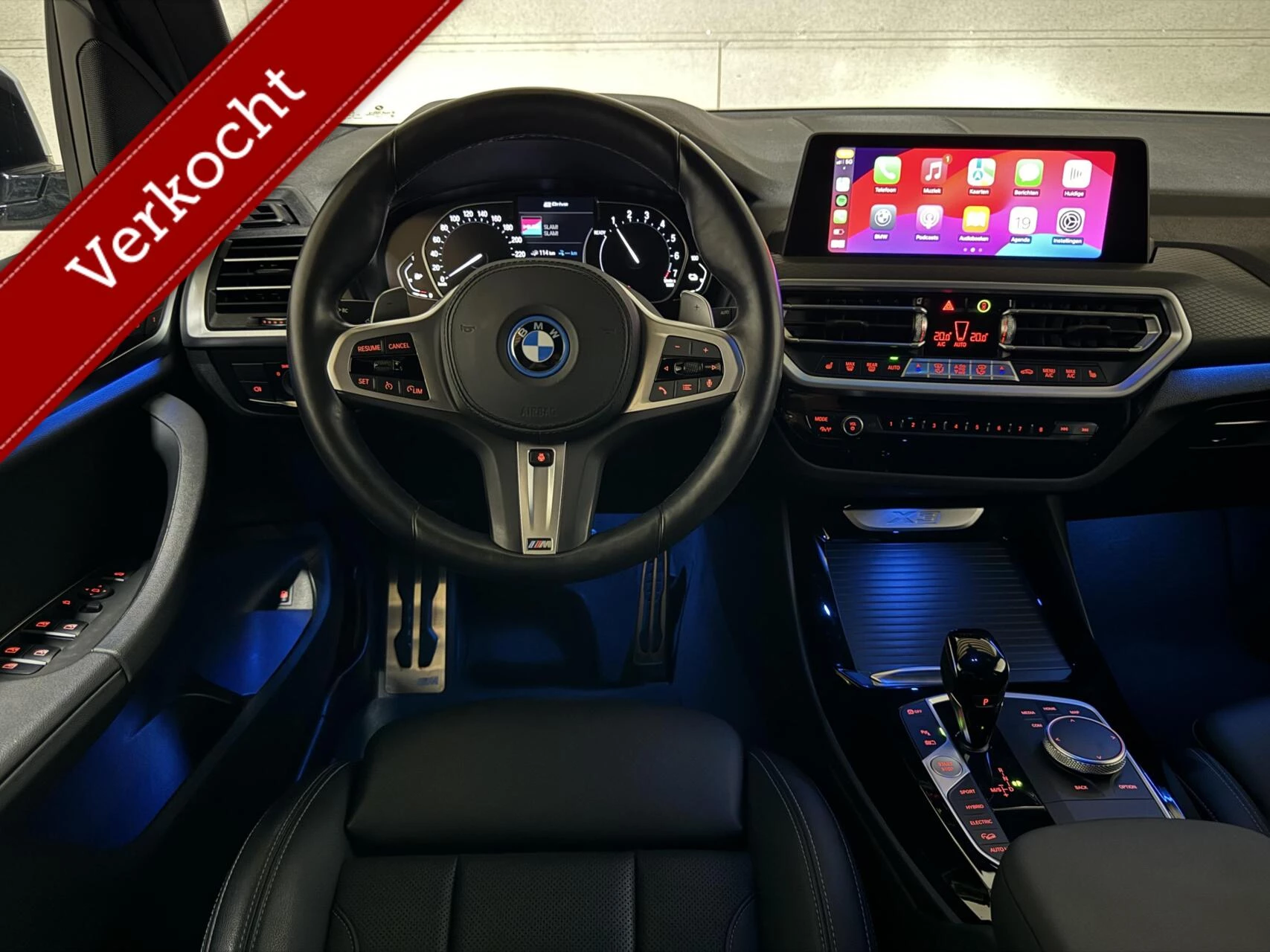 Hoofdafbeelding BMW X3