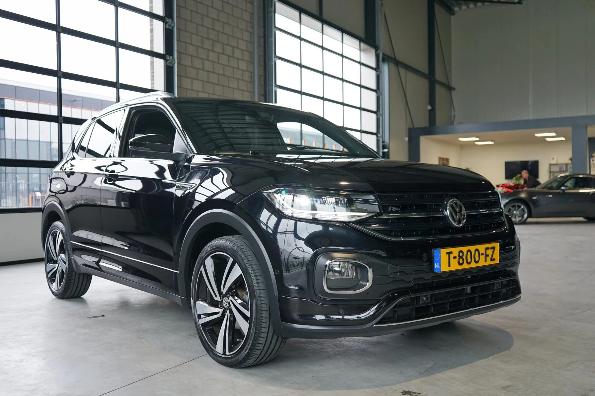 Hoofdafbeelding Volkswagen T-Cross