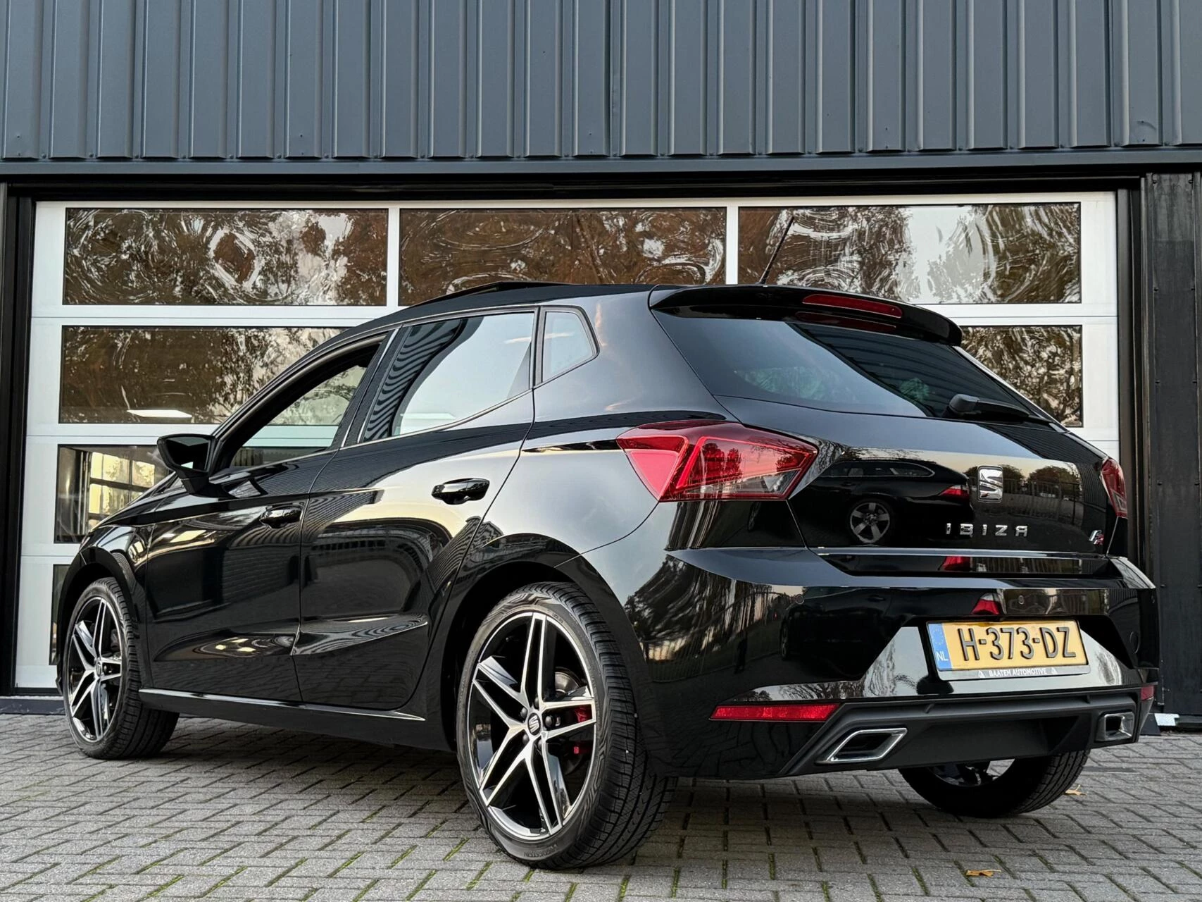 Hoofdafbeelding SEAT Ibiza