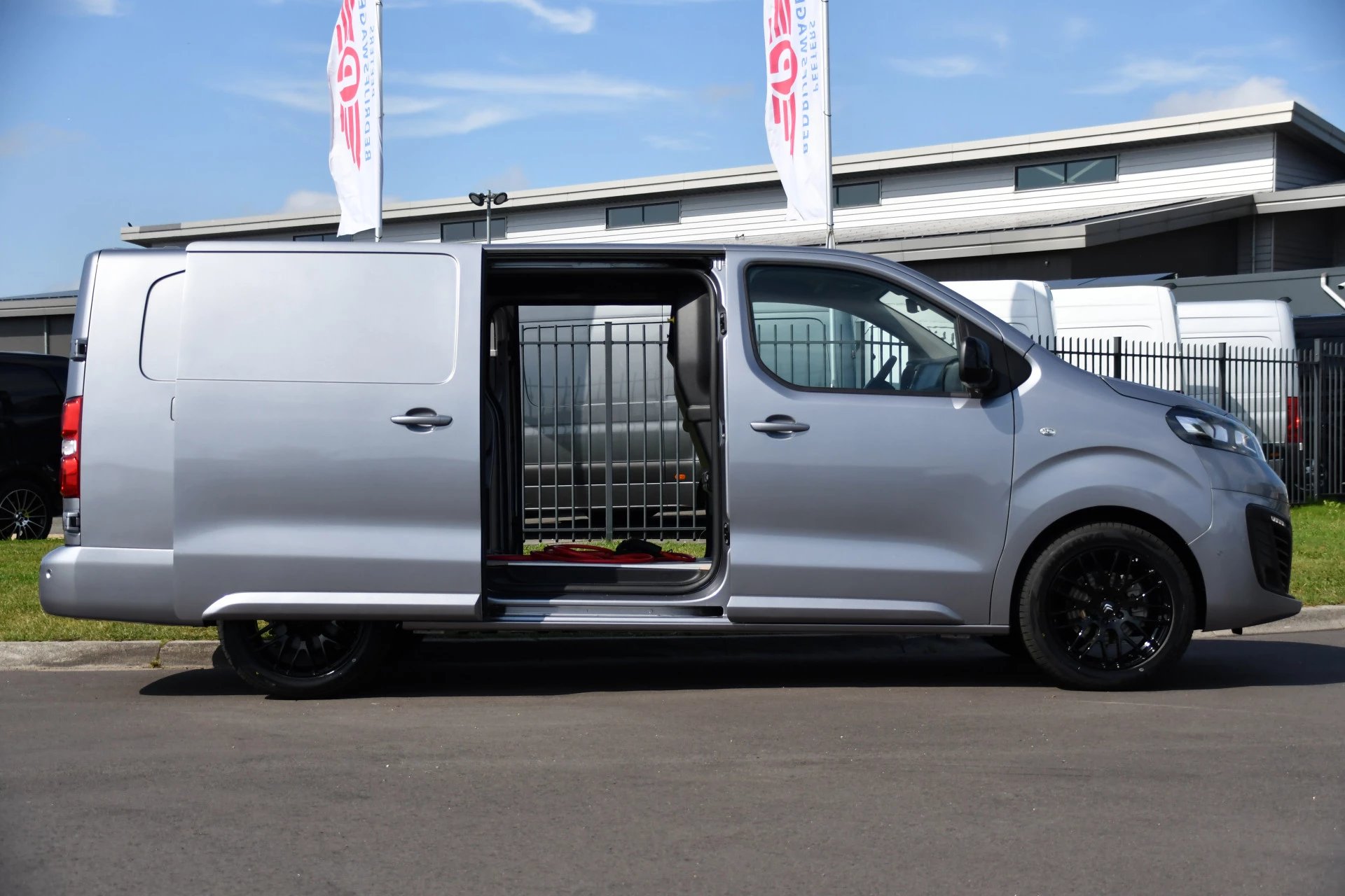 Hoofdafbeelding Fiat E-Scudo