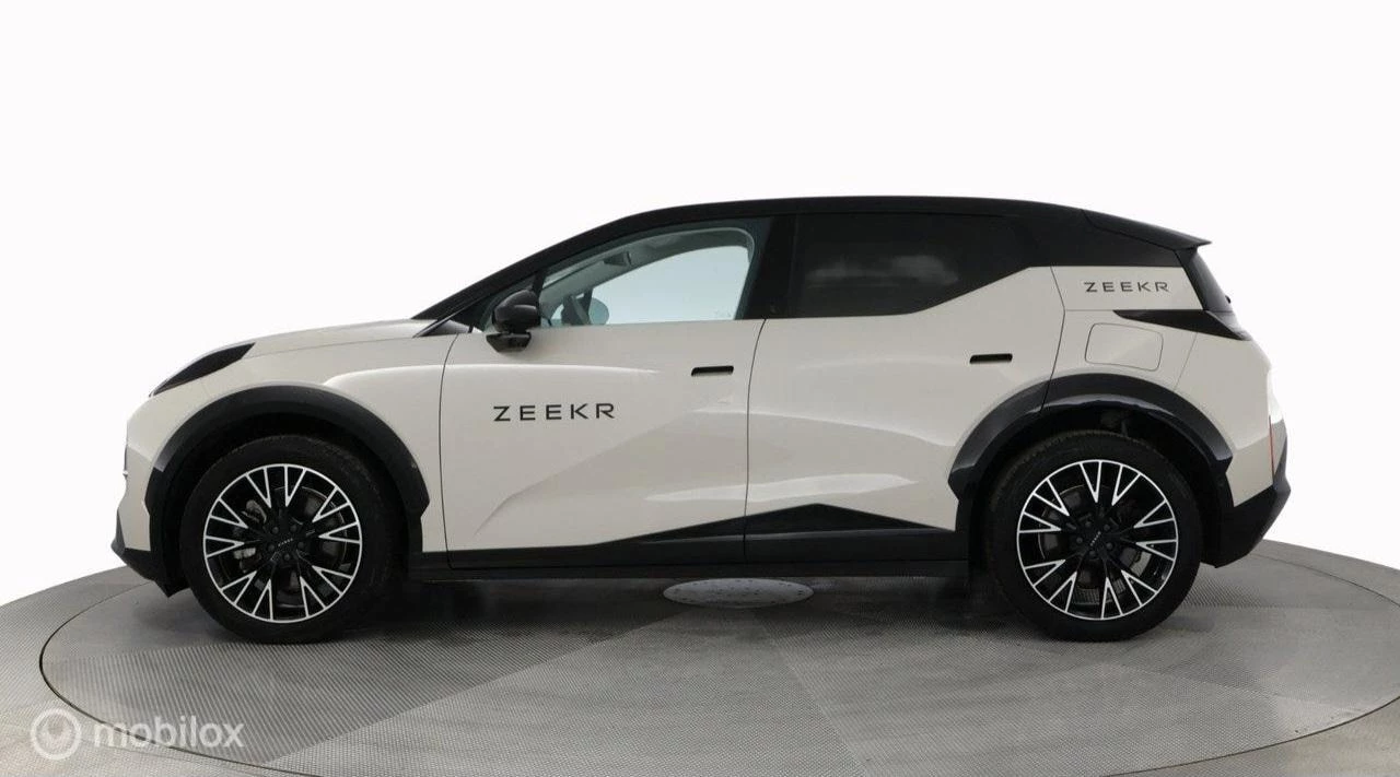 Hoofdafbeelding Zeekr X