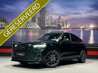 Audi Q5 55 TFSI e 3x S-line 2022 Comp. Luchtvering|RS-seats|B&O|Massage|360cam