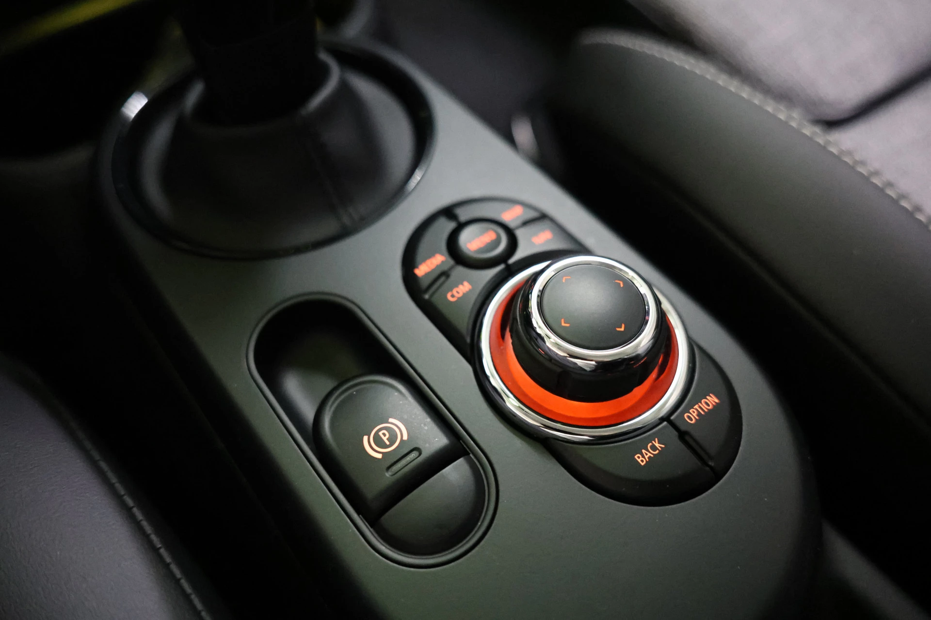 Hoofdafbeelding MINI Electric