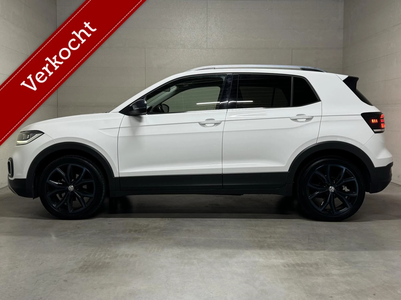 Hoofdafbeelding Volkswagen T-Cross