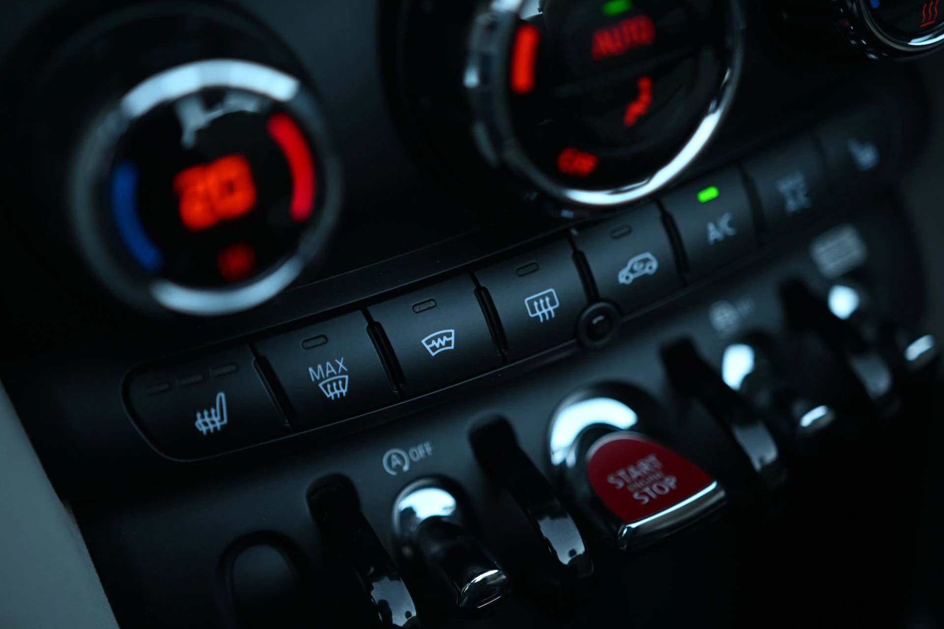 Hoofdafbeelding MINI Cooper S Cabrio