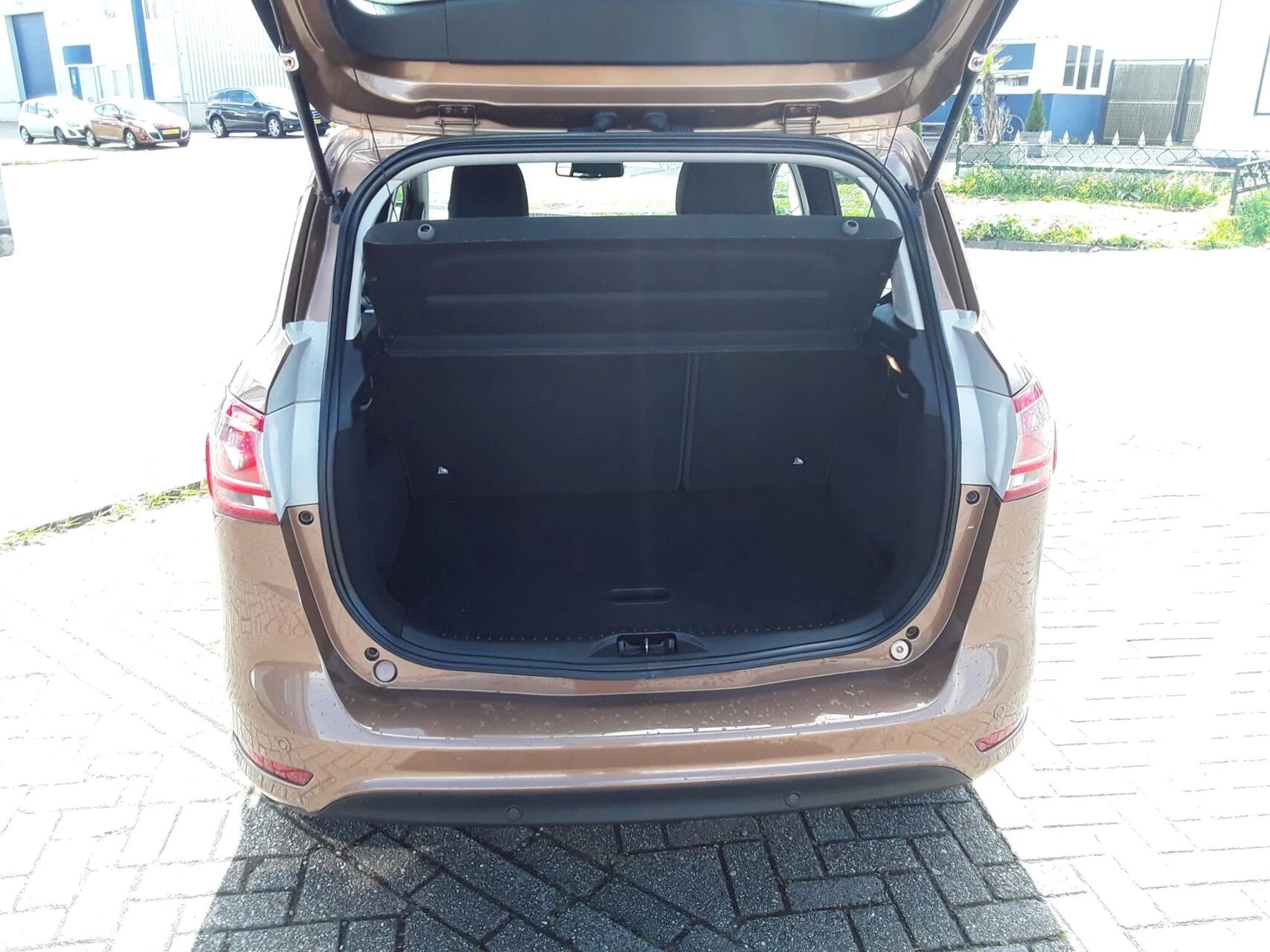 Hoofdafbeelding Ford B-MAX